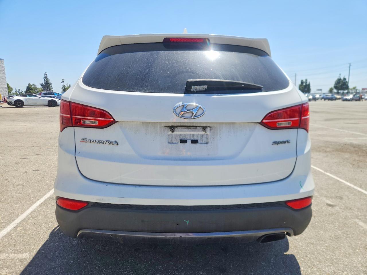 HYUNDAI SANTA FE SPORT 2015 — 7