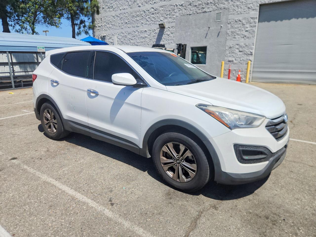 HYUNDAI SANTA FE SPORT 2015 — 5