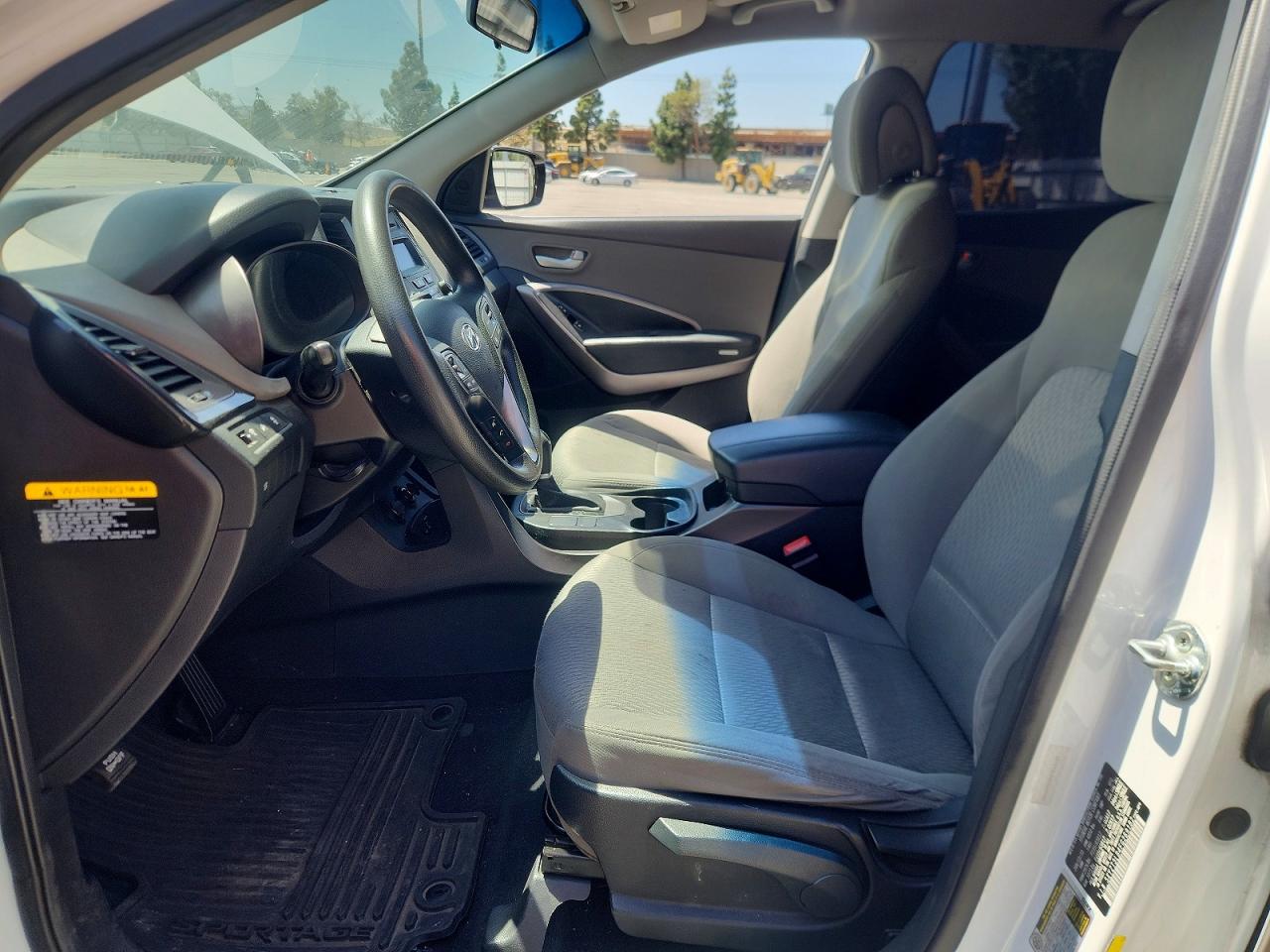 HYUNDAI SANTA FE SPORT 2015 — 8