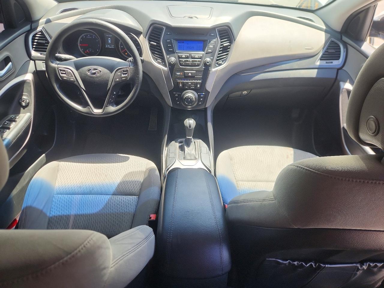 HYUNDAI SANTA FE SPORT 2015 — 9