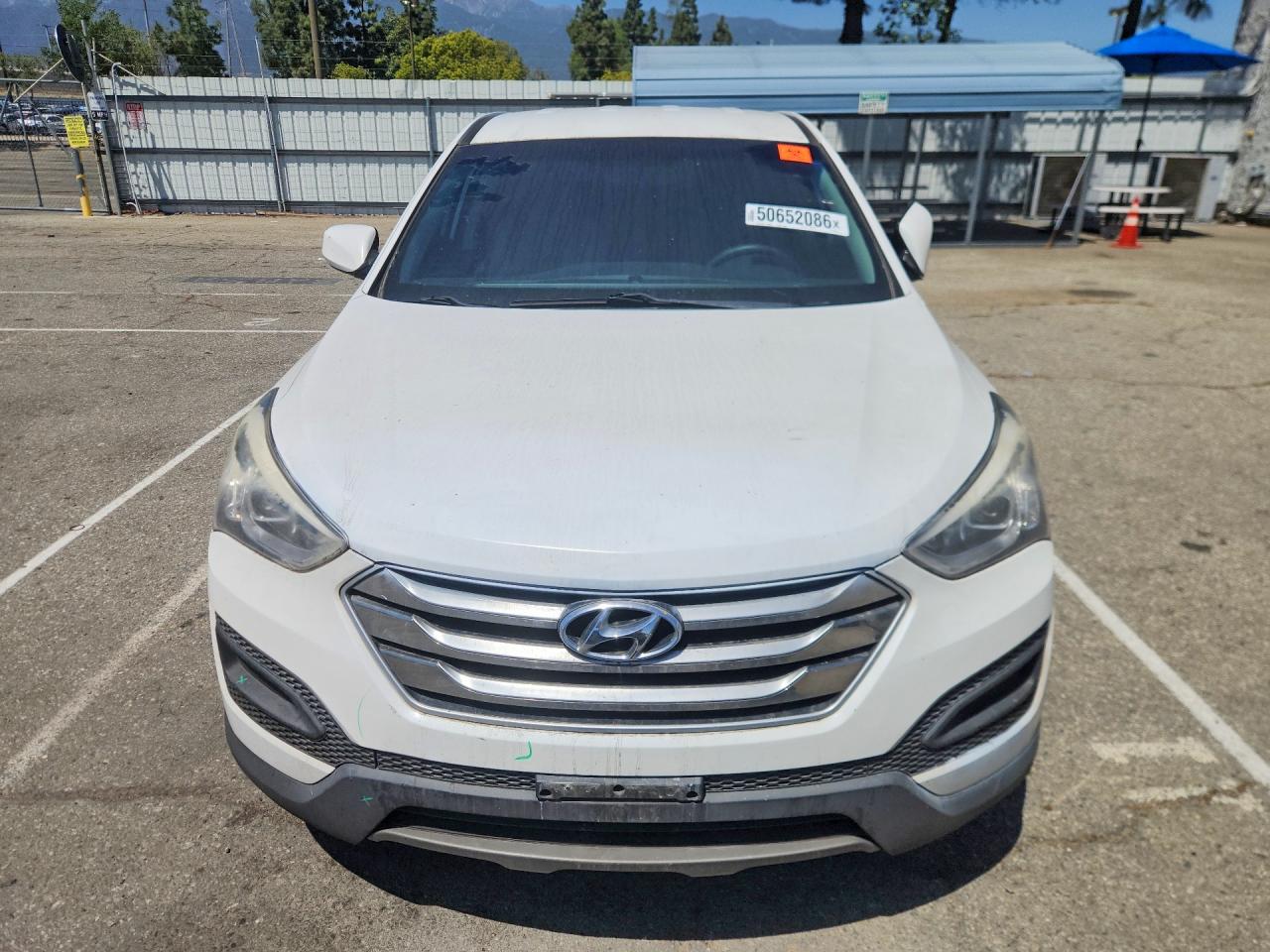 HYUNDAI SANTA FE SPORT 2015 — 6