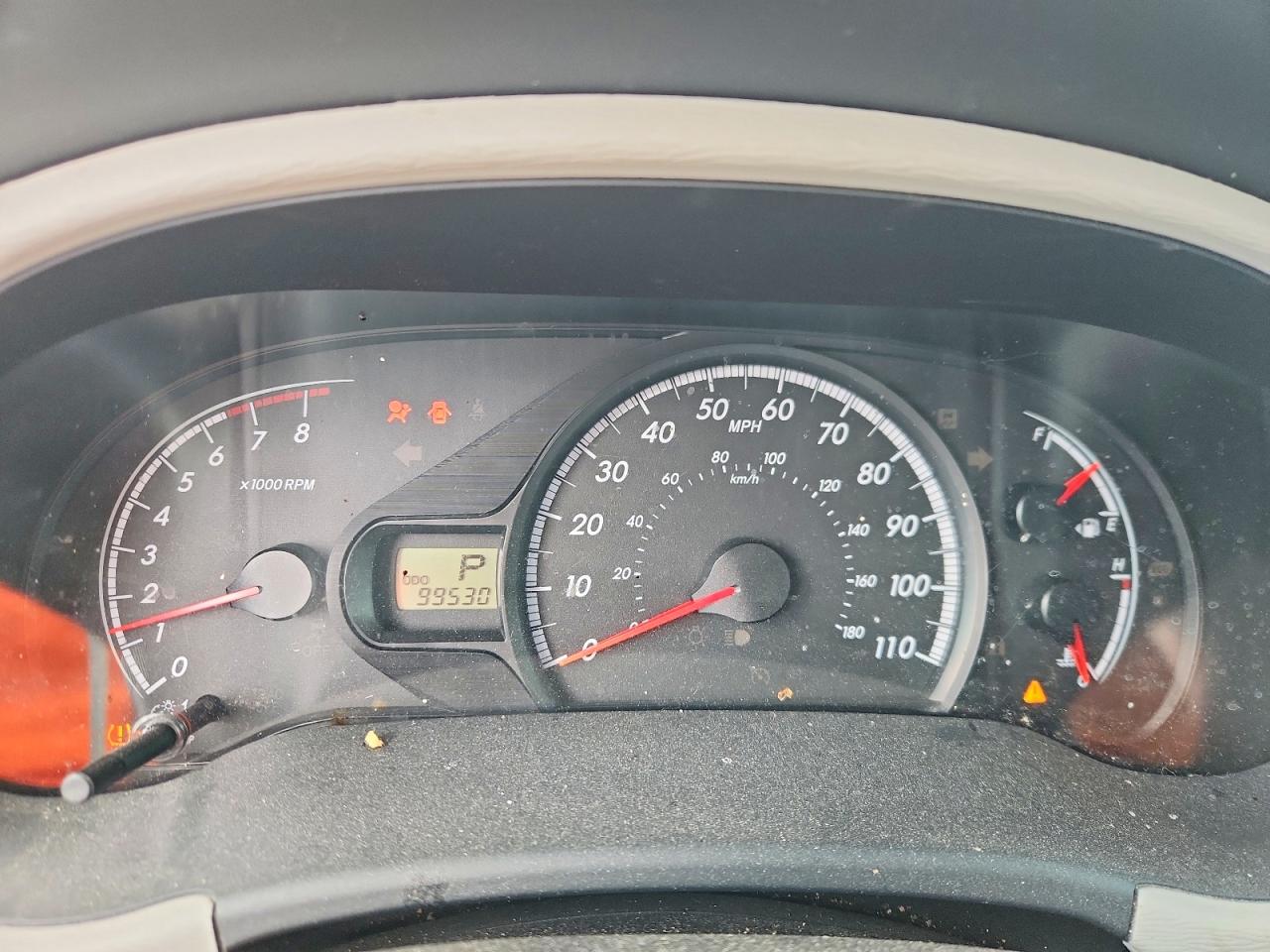 TOYOTA SIENNA 2013 — 10