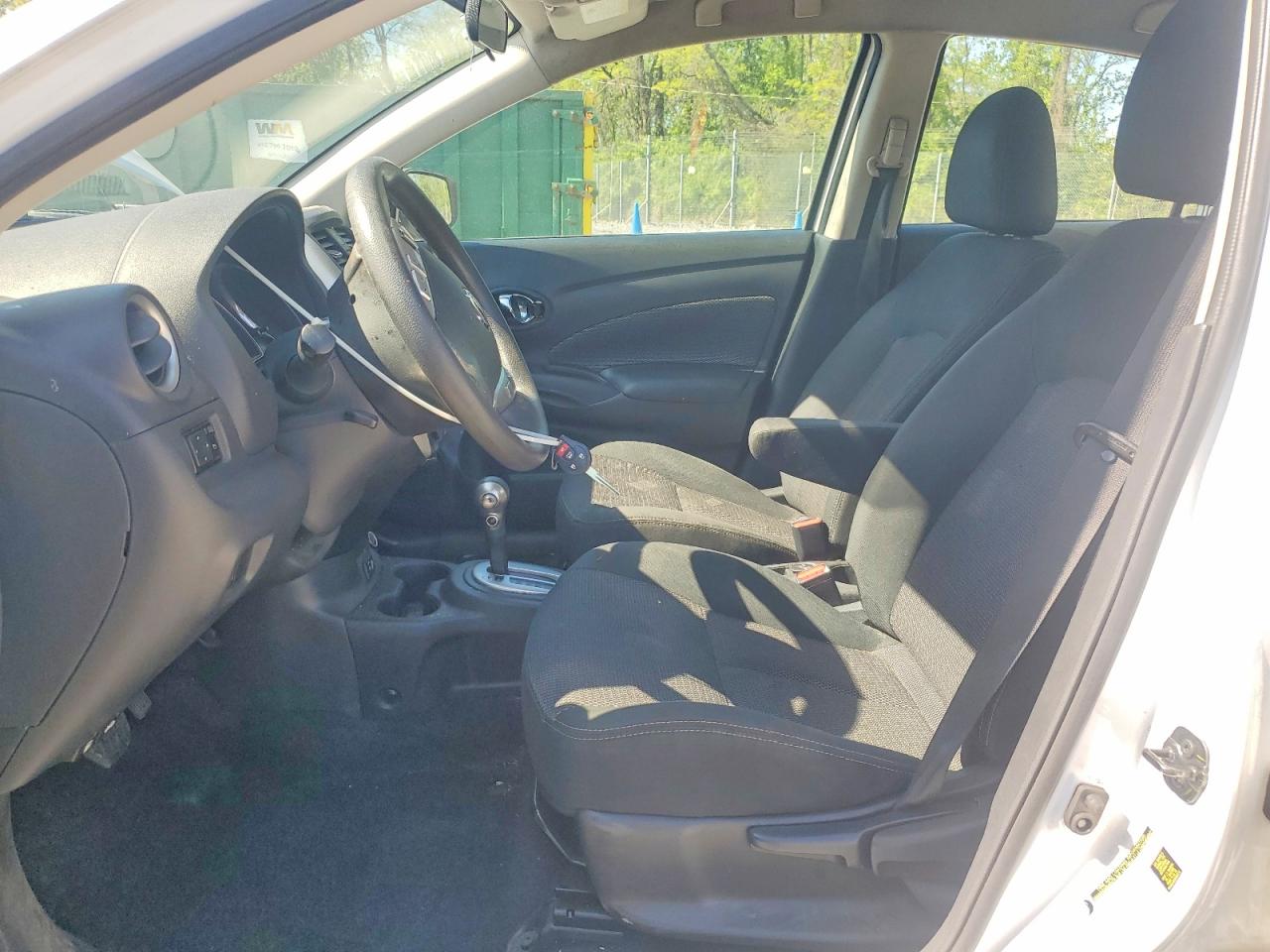 NISSAN VERSA 2019 — 8