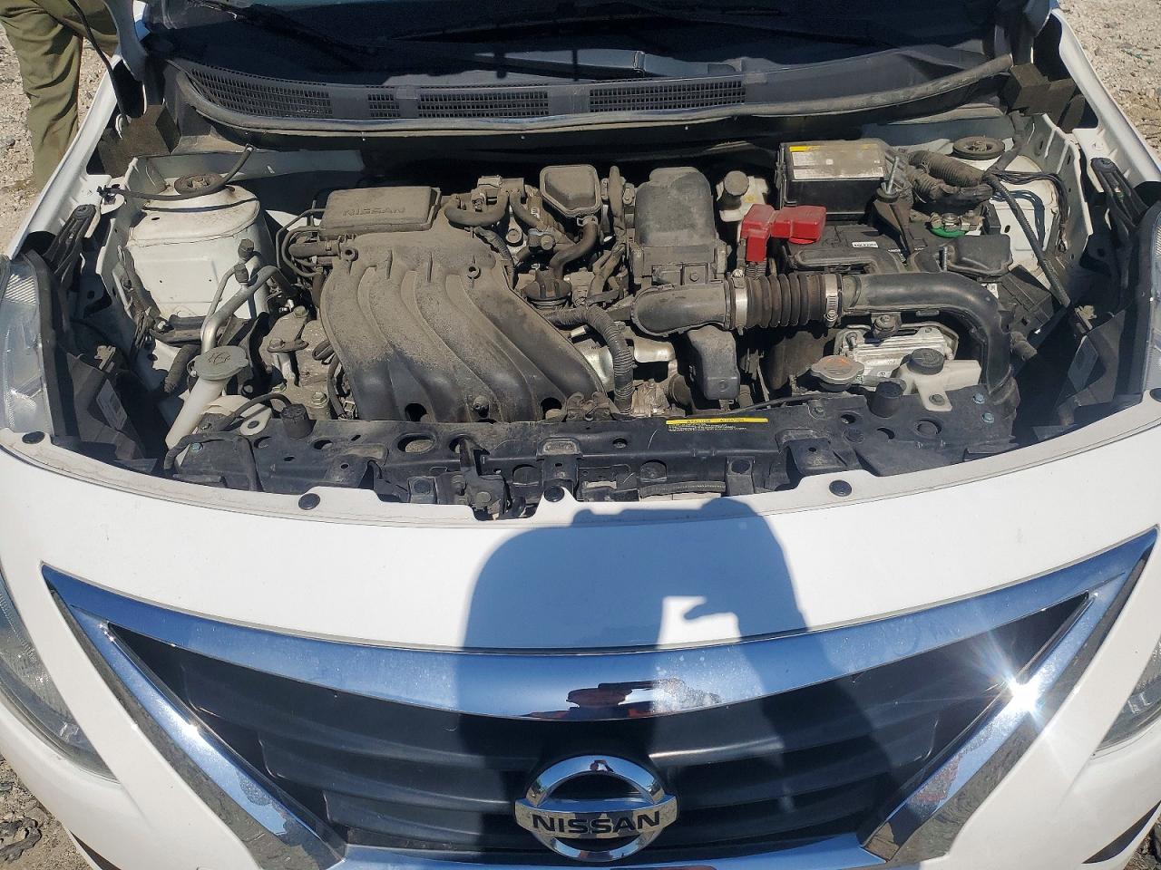 NISSAN VERSA 2019 — 12