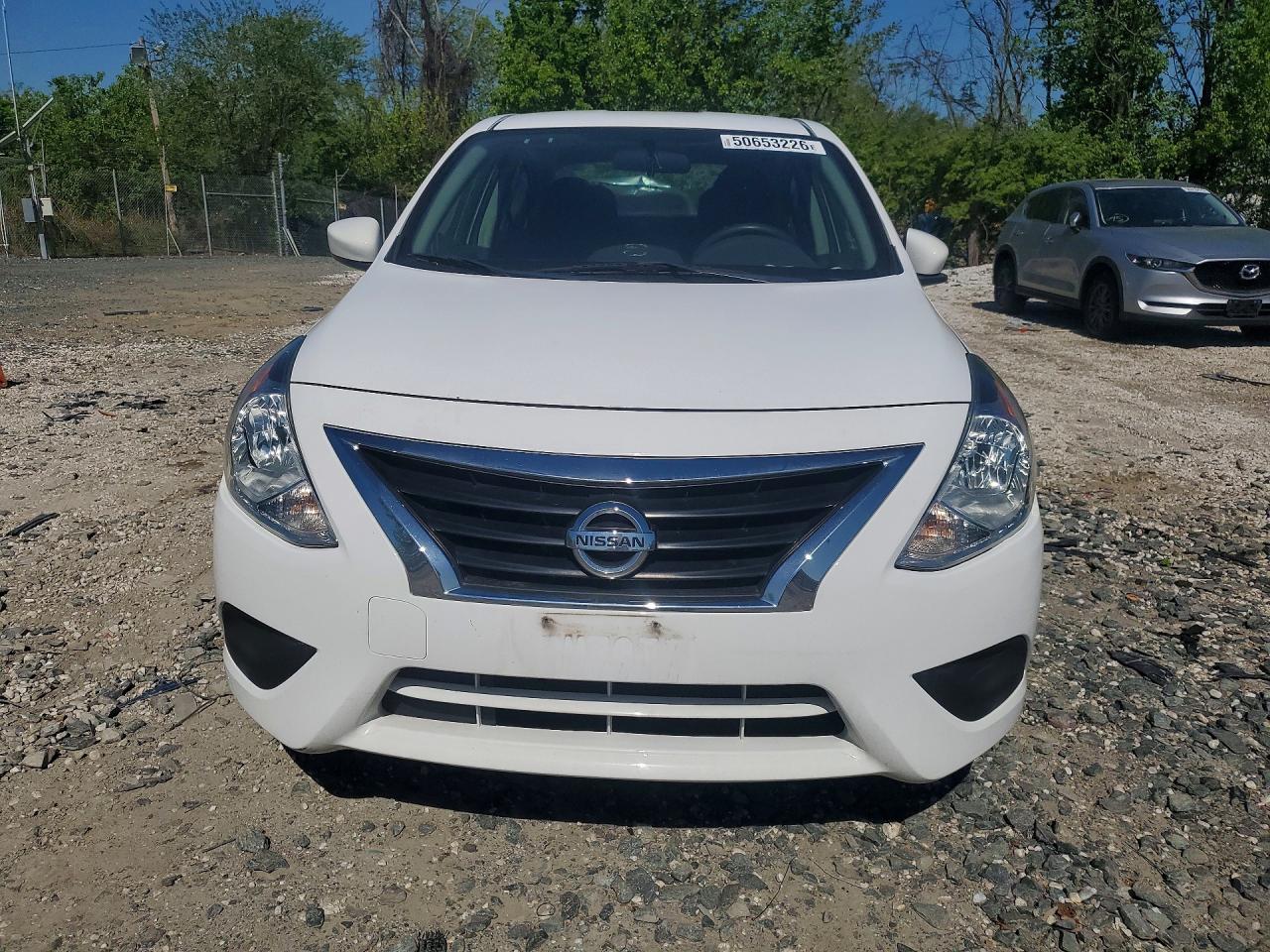 NISSAN VERSA 2019 — 6