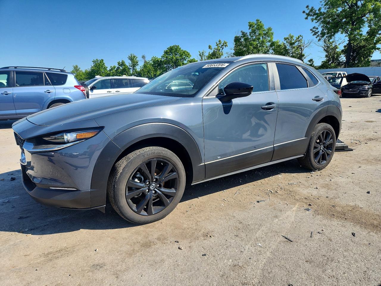 2024 MAZDA CX-30 PREFERRED