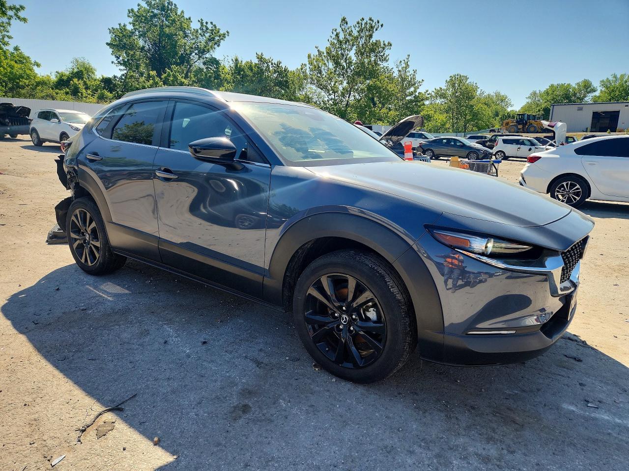 2024 MAZDA CX-30 PREFERRED