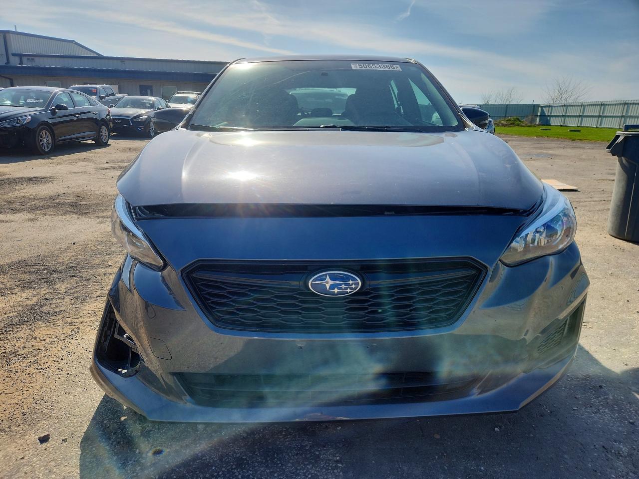 SUBARU IMPREZA 2018 — 6