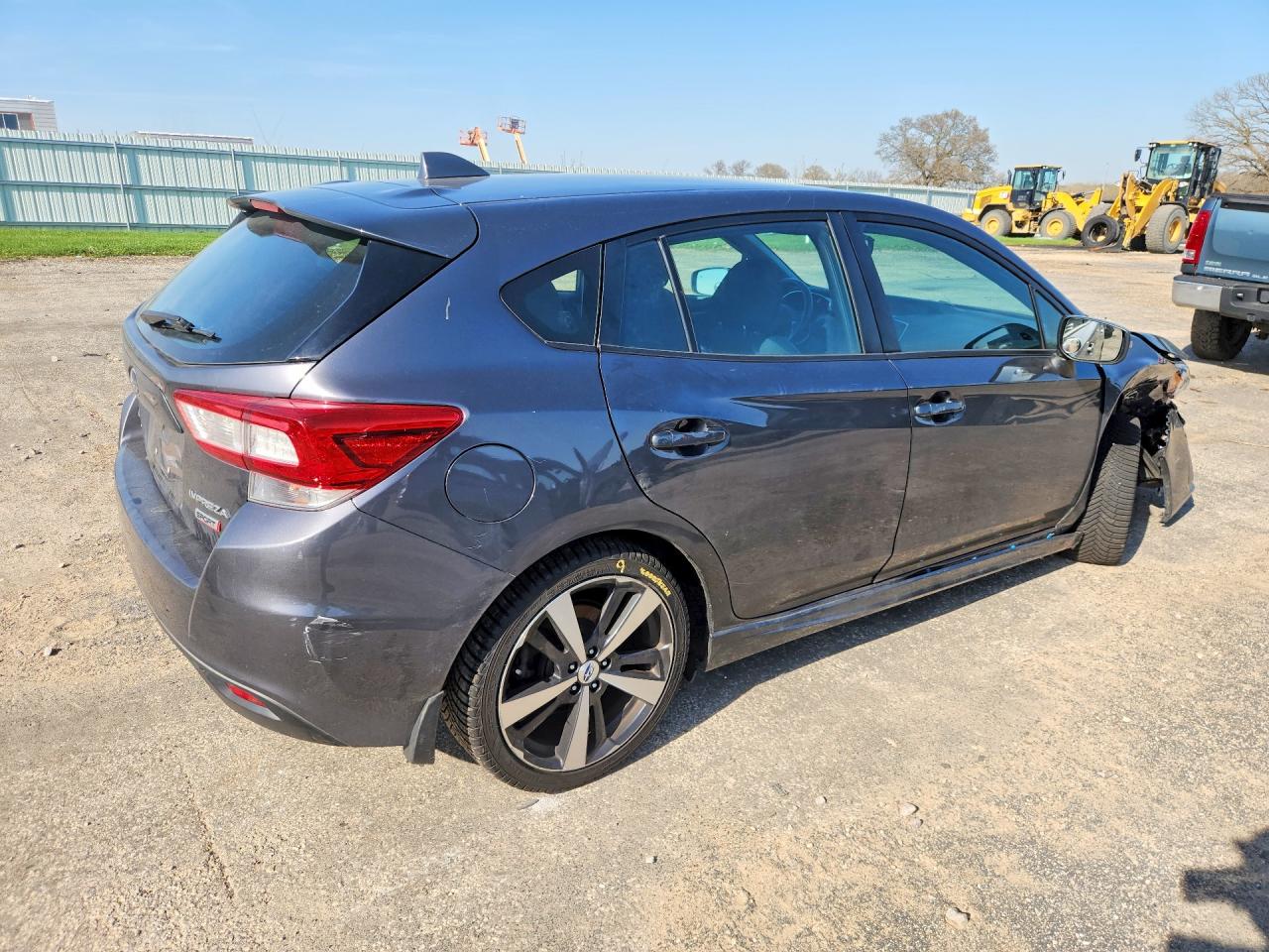 SUBARU IMPREZA 2018 — 4