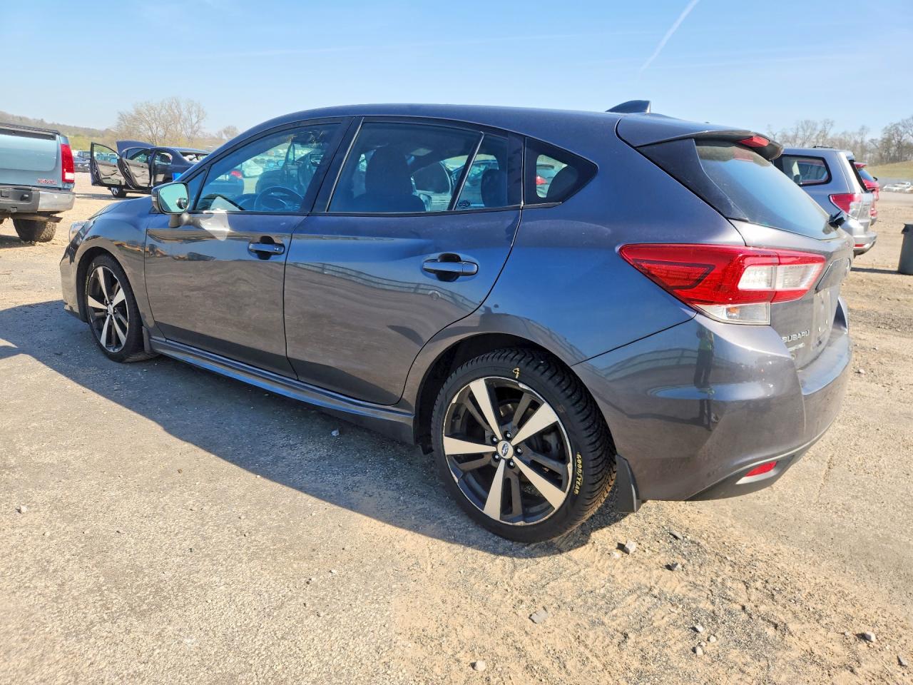 SUBARU IMPREZA 2018 — 3