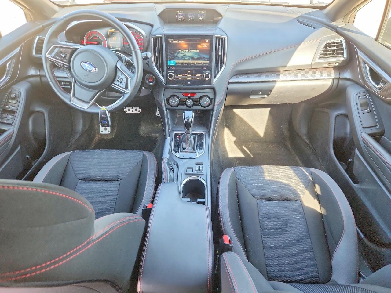 SUBARU IMPREZA 2018 — 9