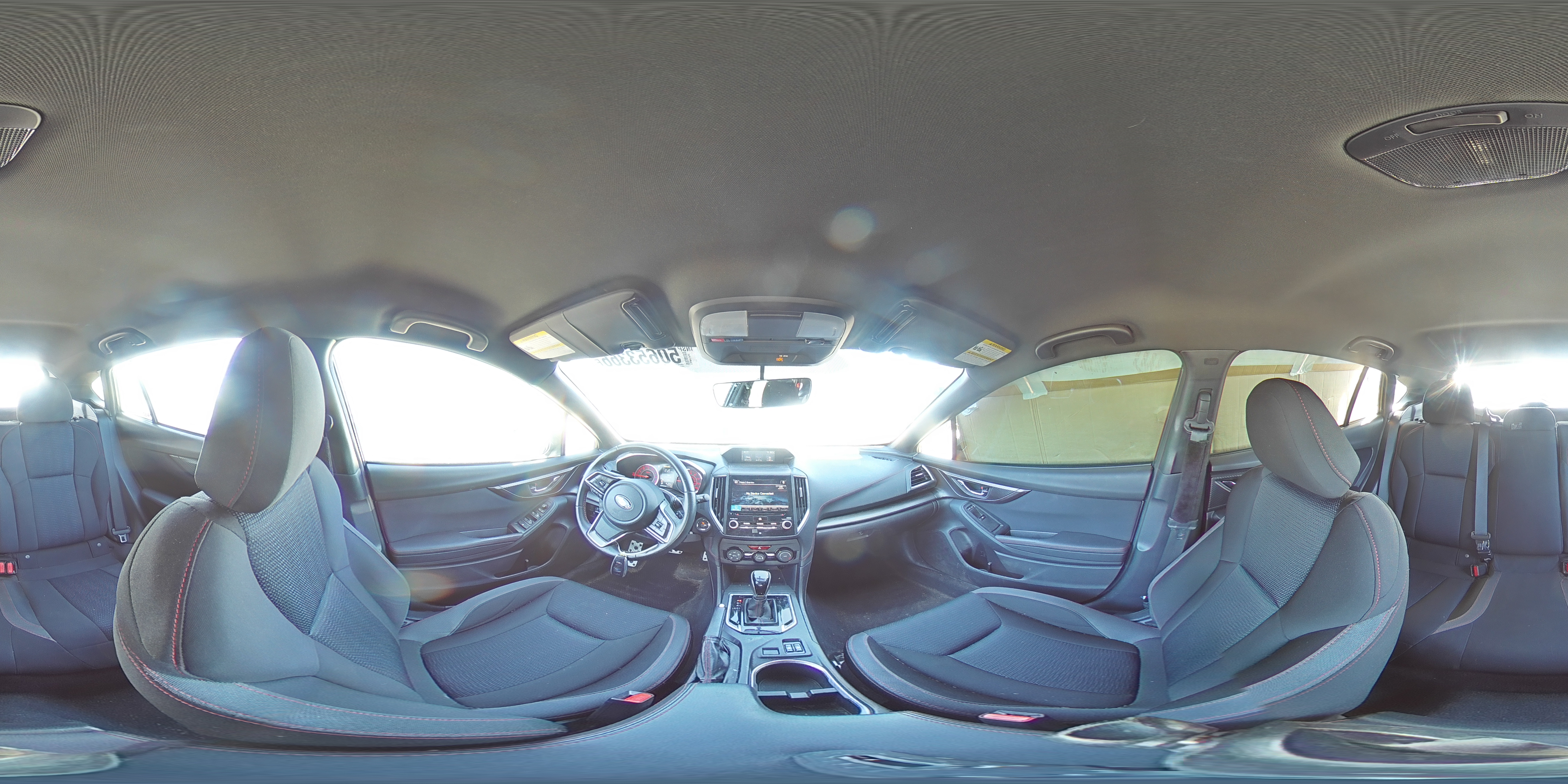 SUBARU IMPREZA 2018 — 14