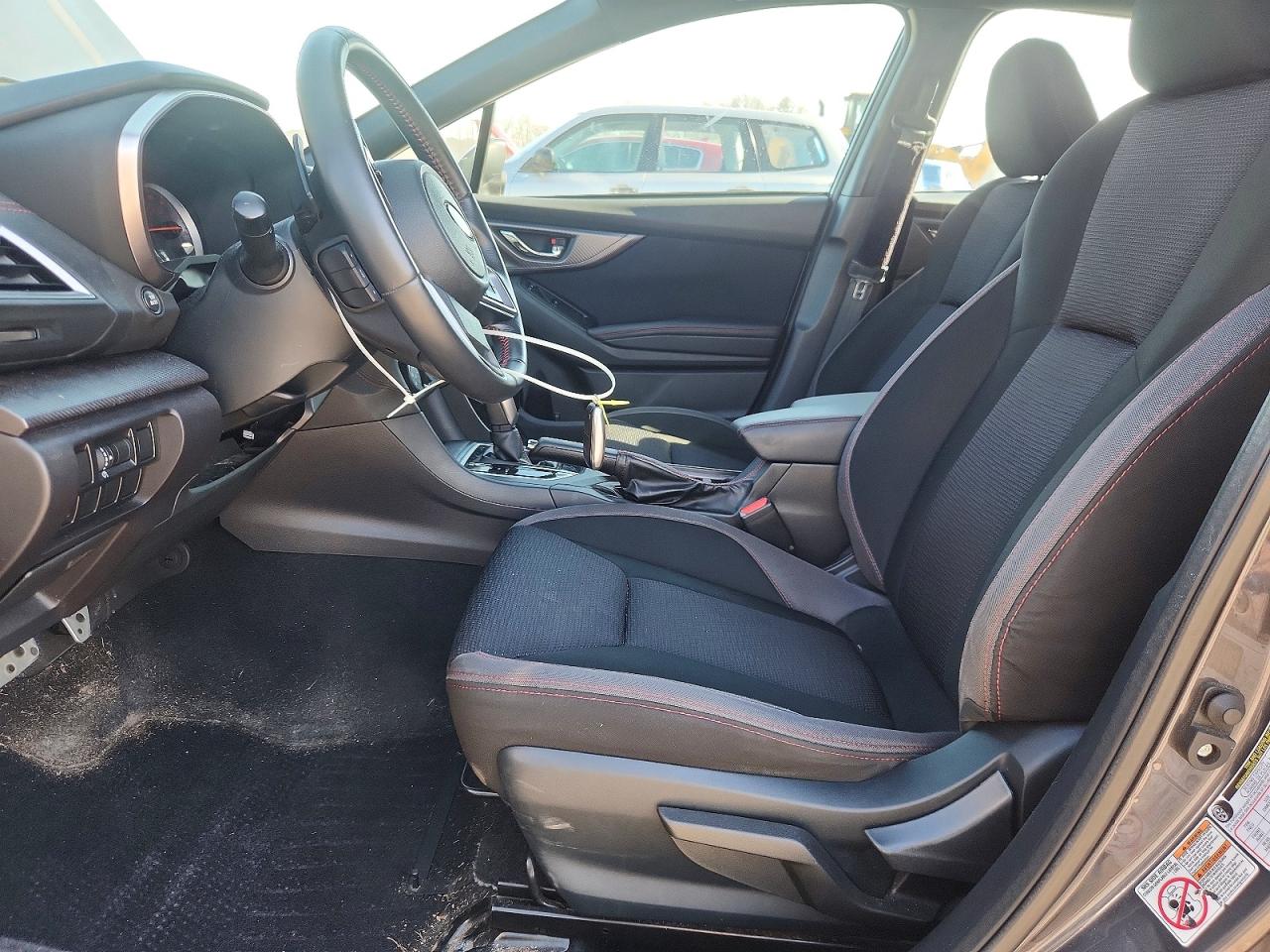 SUBARU IMPREZA 2018 — 8