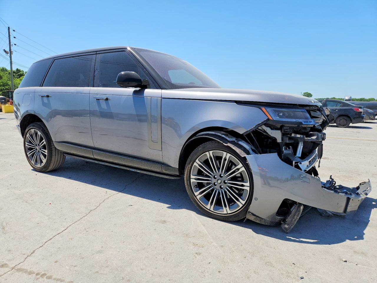 LAND ROVER RANGE ROVER 2023 — 5