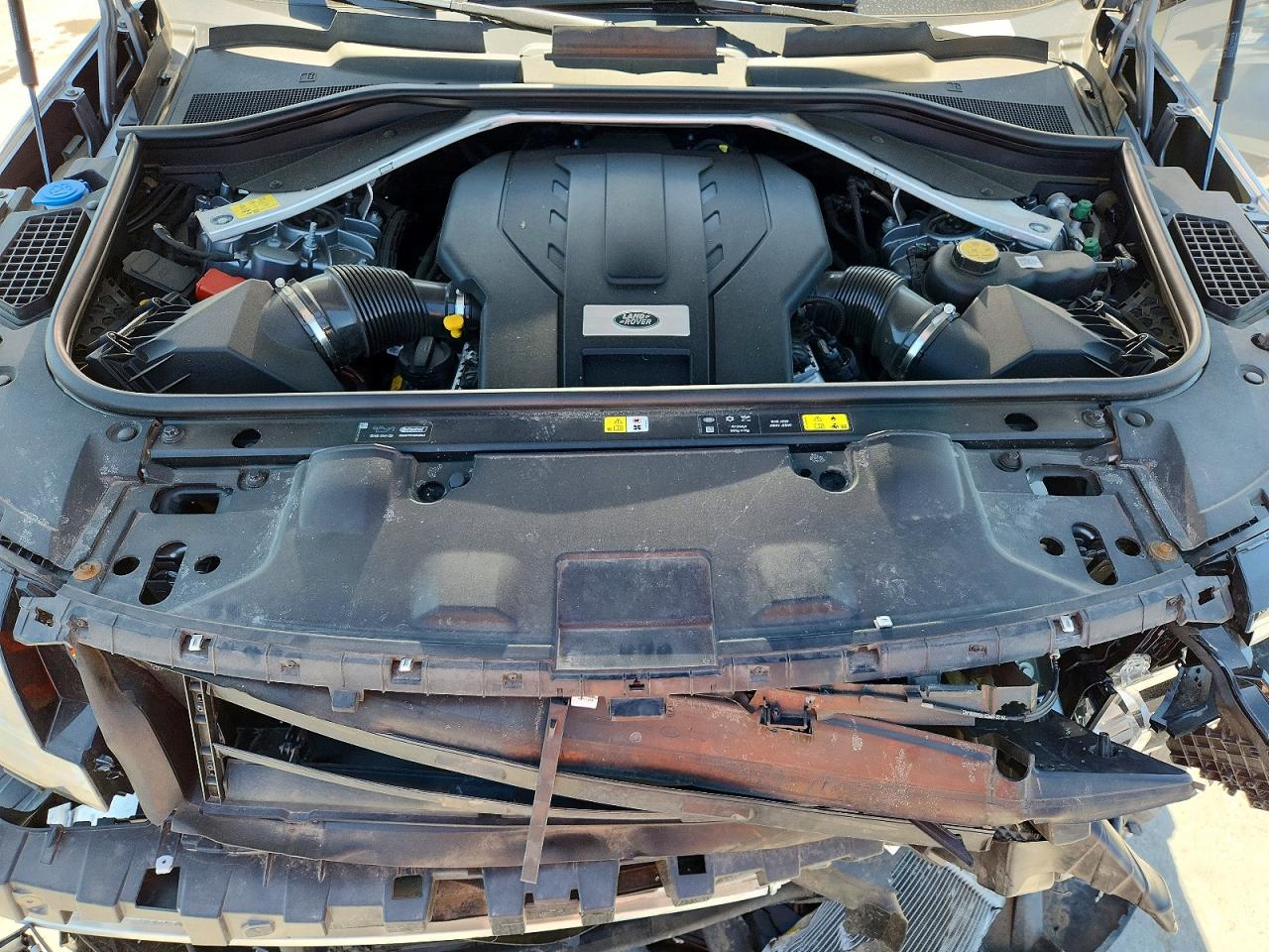 LAND ROVER RANGE ROVER 2023 — 13