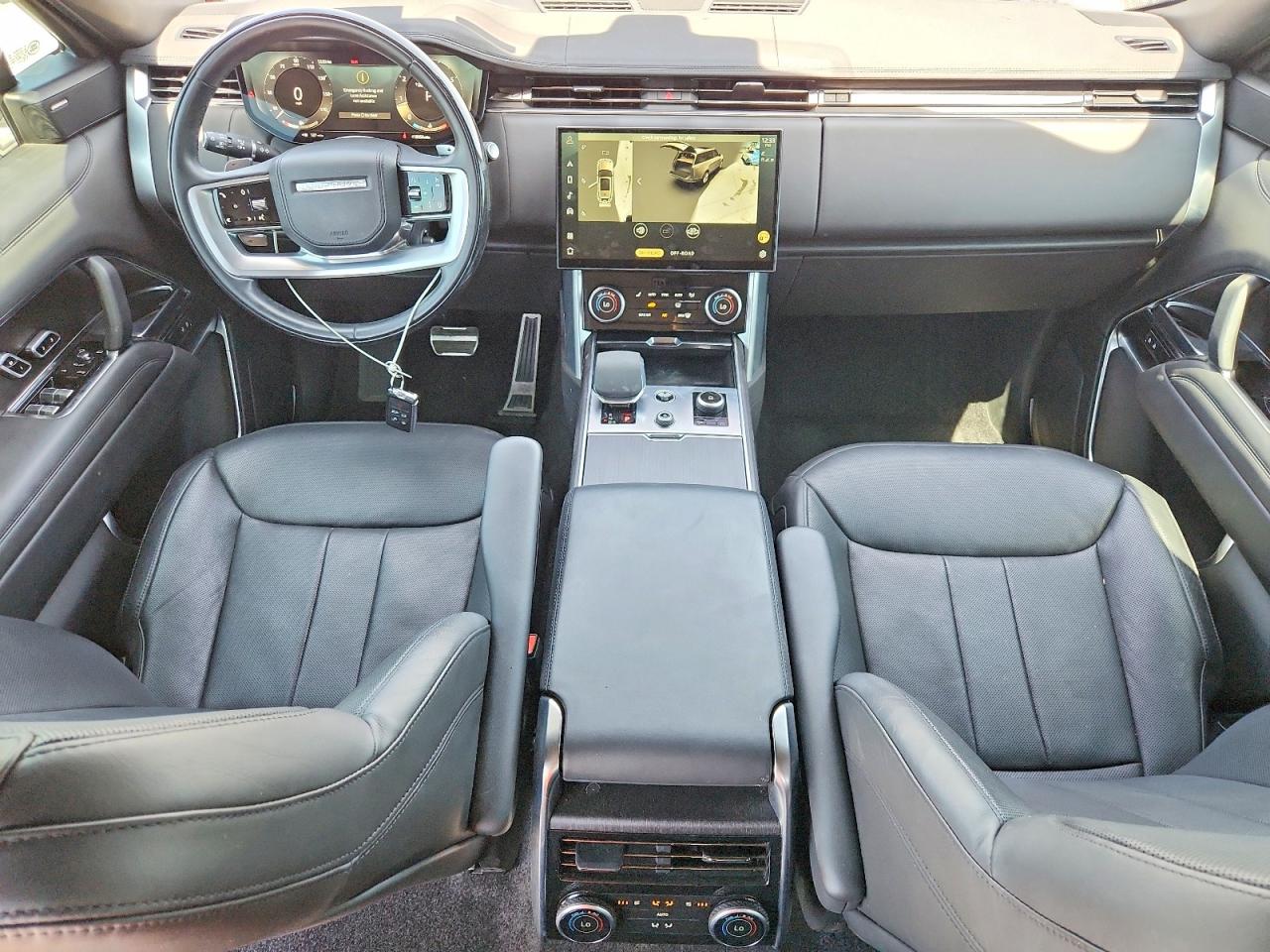 LAND ROVER RANGE ROVER 2023 — 9