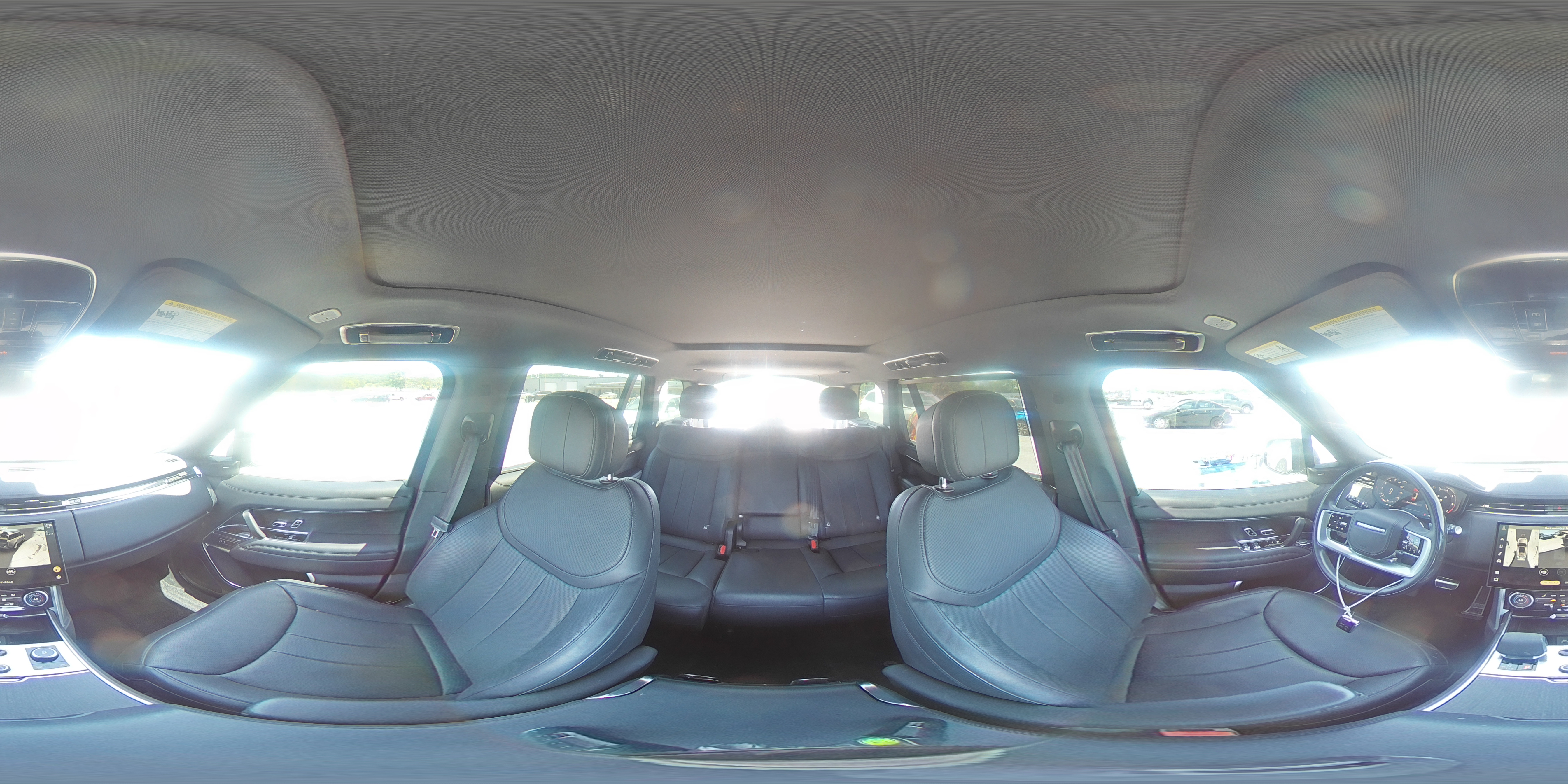 LAND ROVER RANGE ROVER 2023 — 15