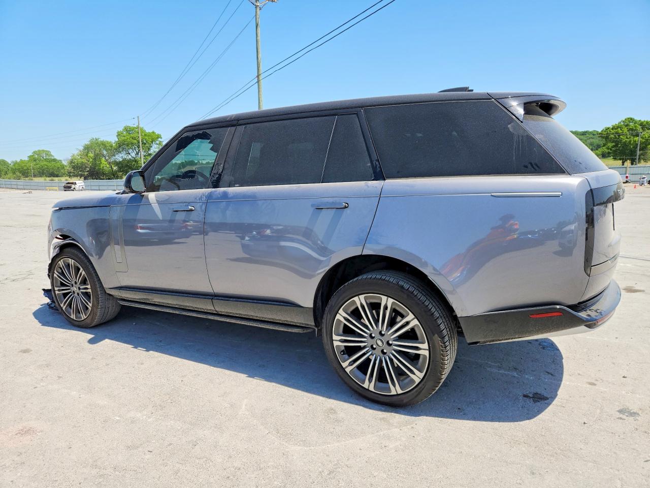 LAND ROVER RANGE ROVER 2023 — 3