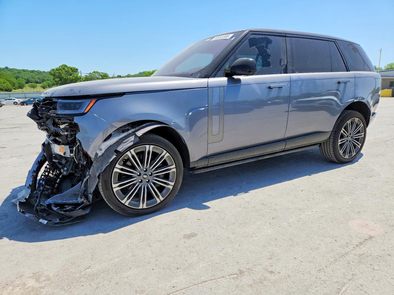 LAND ROVER RANGE ROVER 2023 — 2