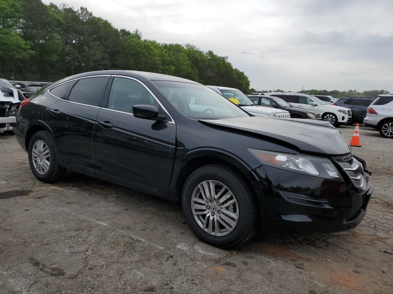 2012 HONDA CROSSTOUR EXL