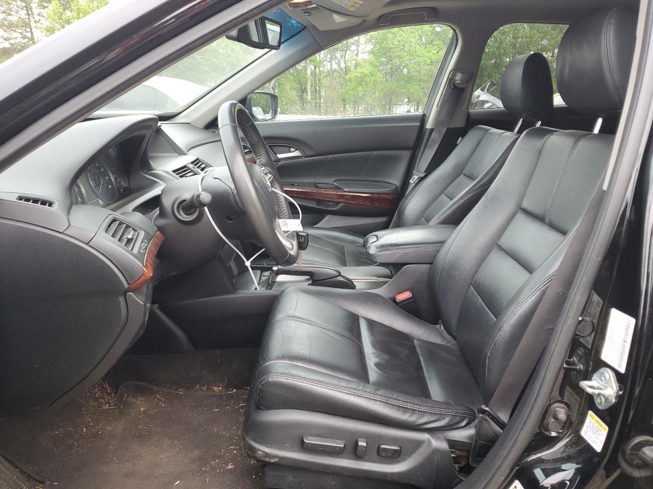 HONDA CROSSTOUR 2012 — 8