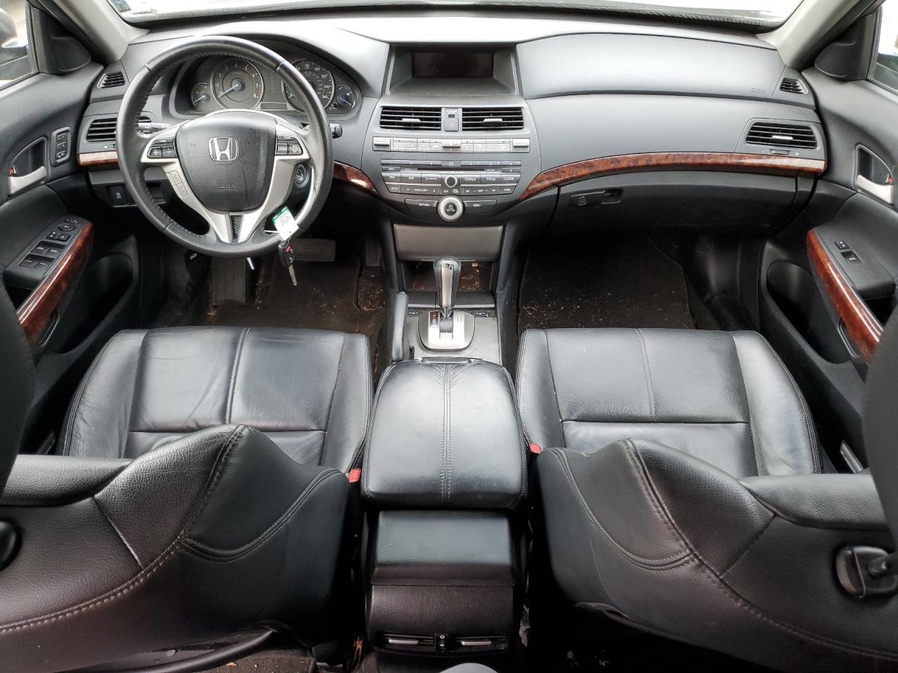 HONDA CROSSTOUR 2012 — 9