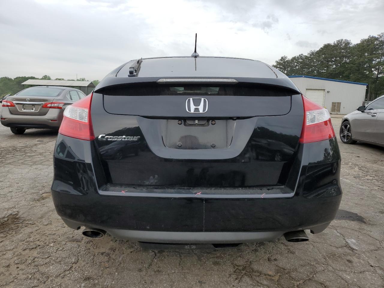HONDA CROSSTOUR 2012 — 7