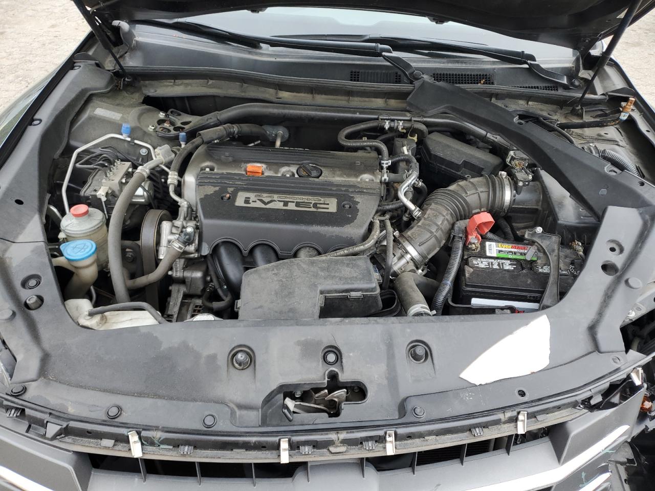 HONDA CROSSTOUR 2012 — 12