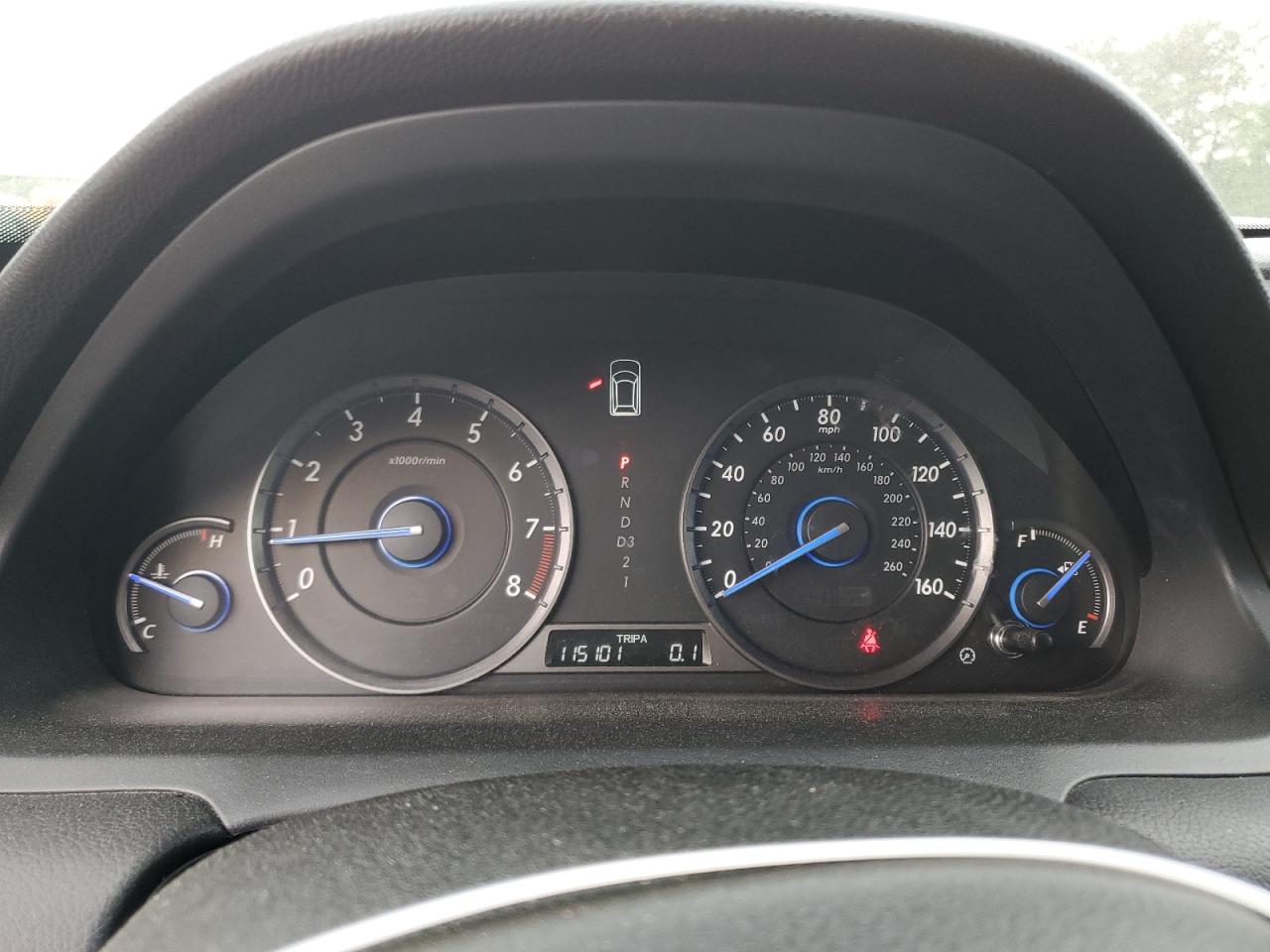 HONDA CROSSTOUR 2012 — 10