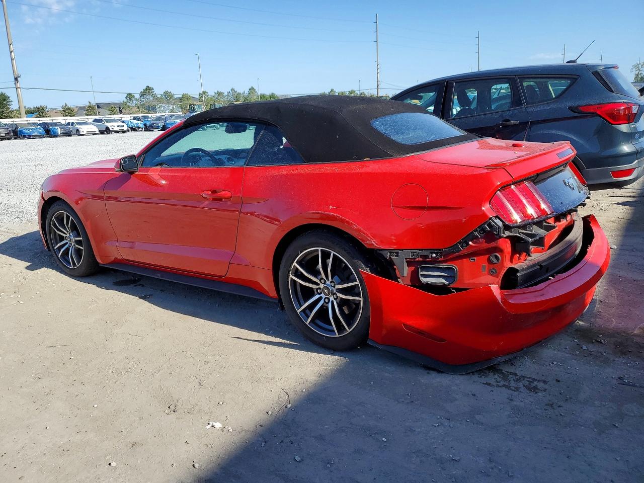 FORD MUSTANG 2017 — 3
