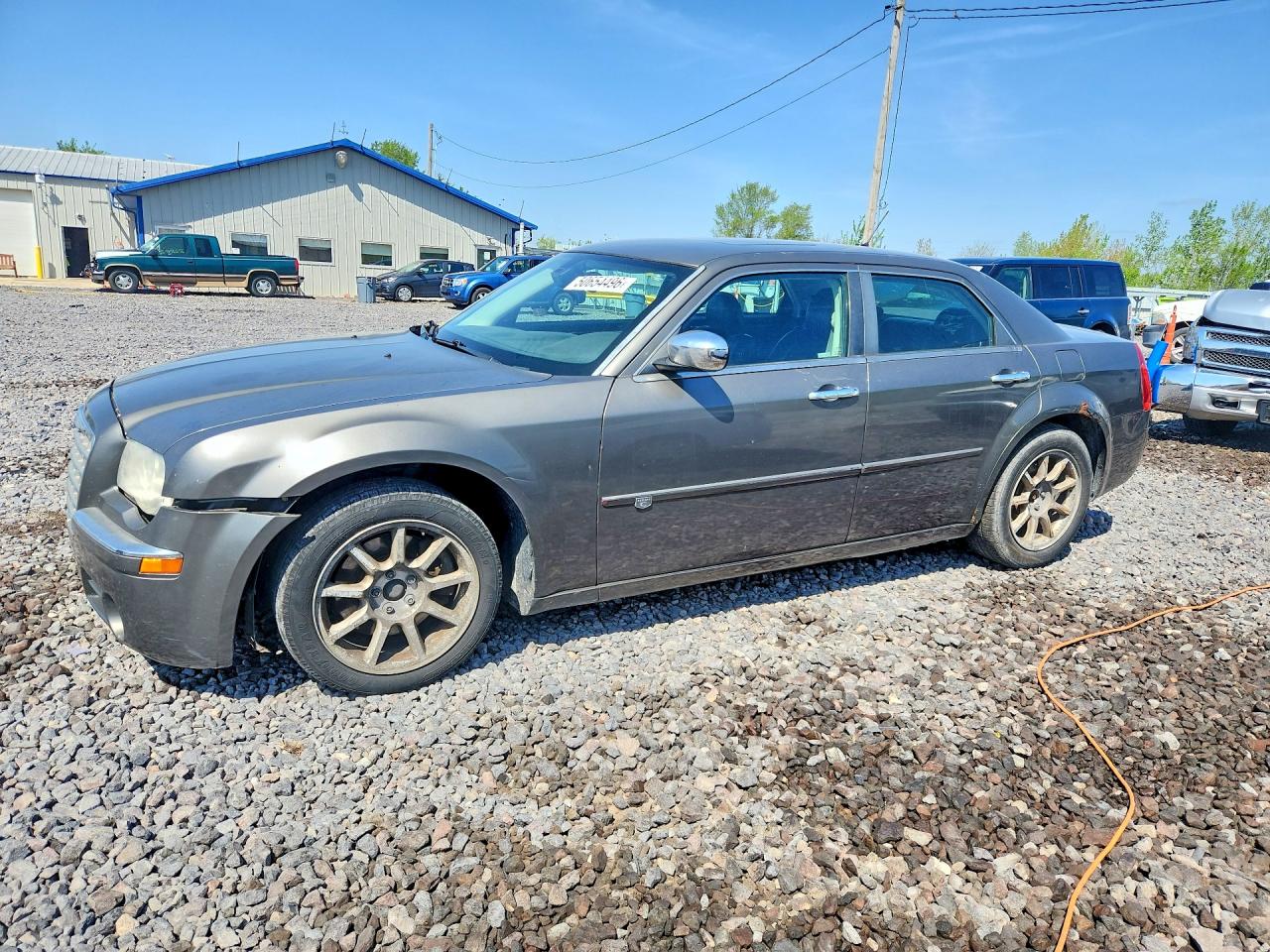 CHRYSLER 300 2008 — 2