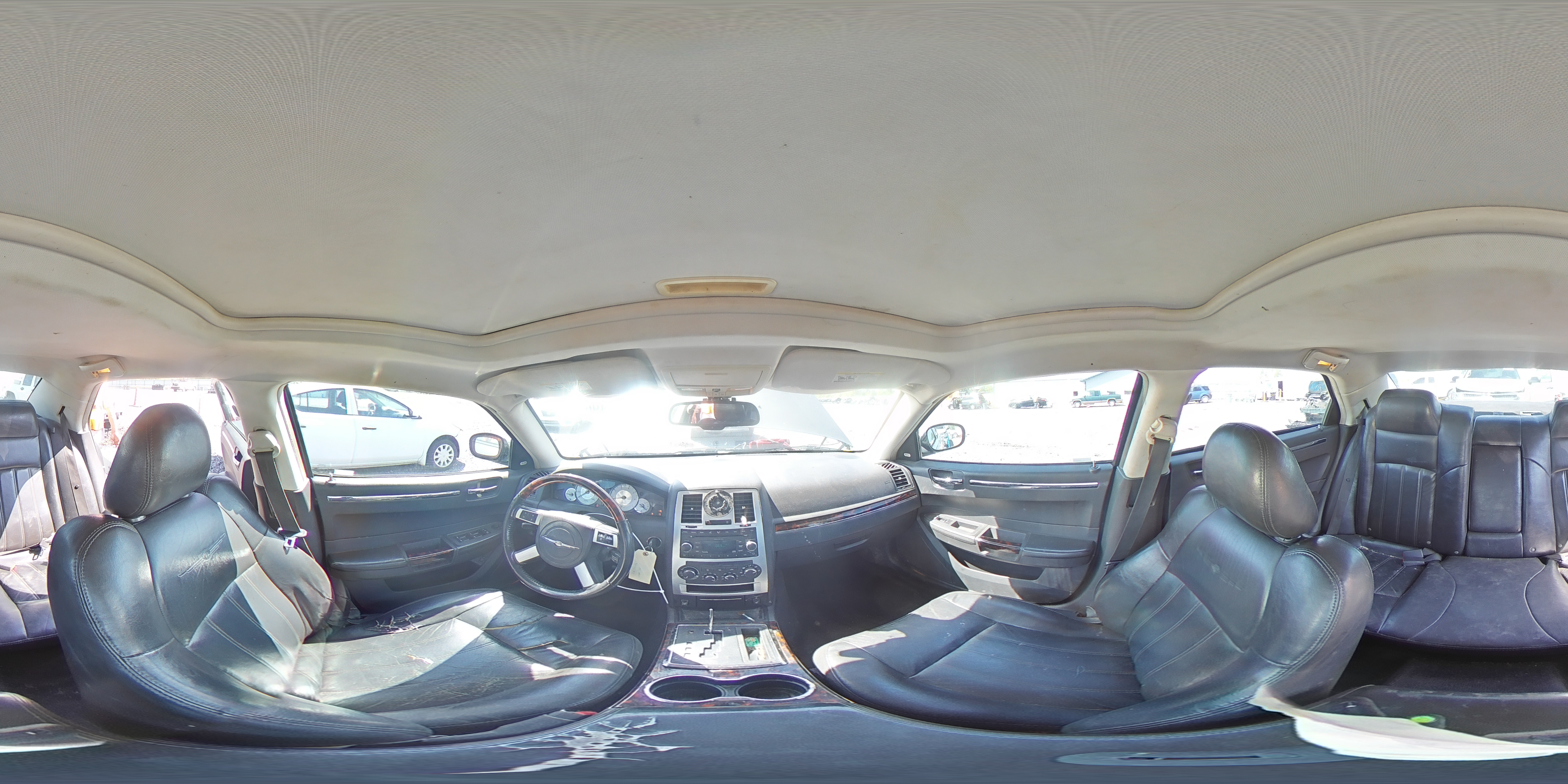 CHRYSLER 300 2008 — 13