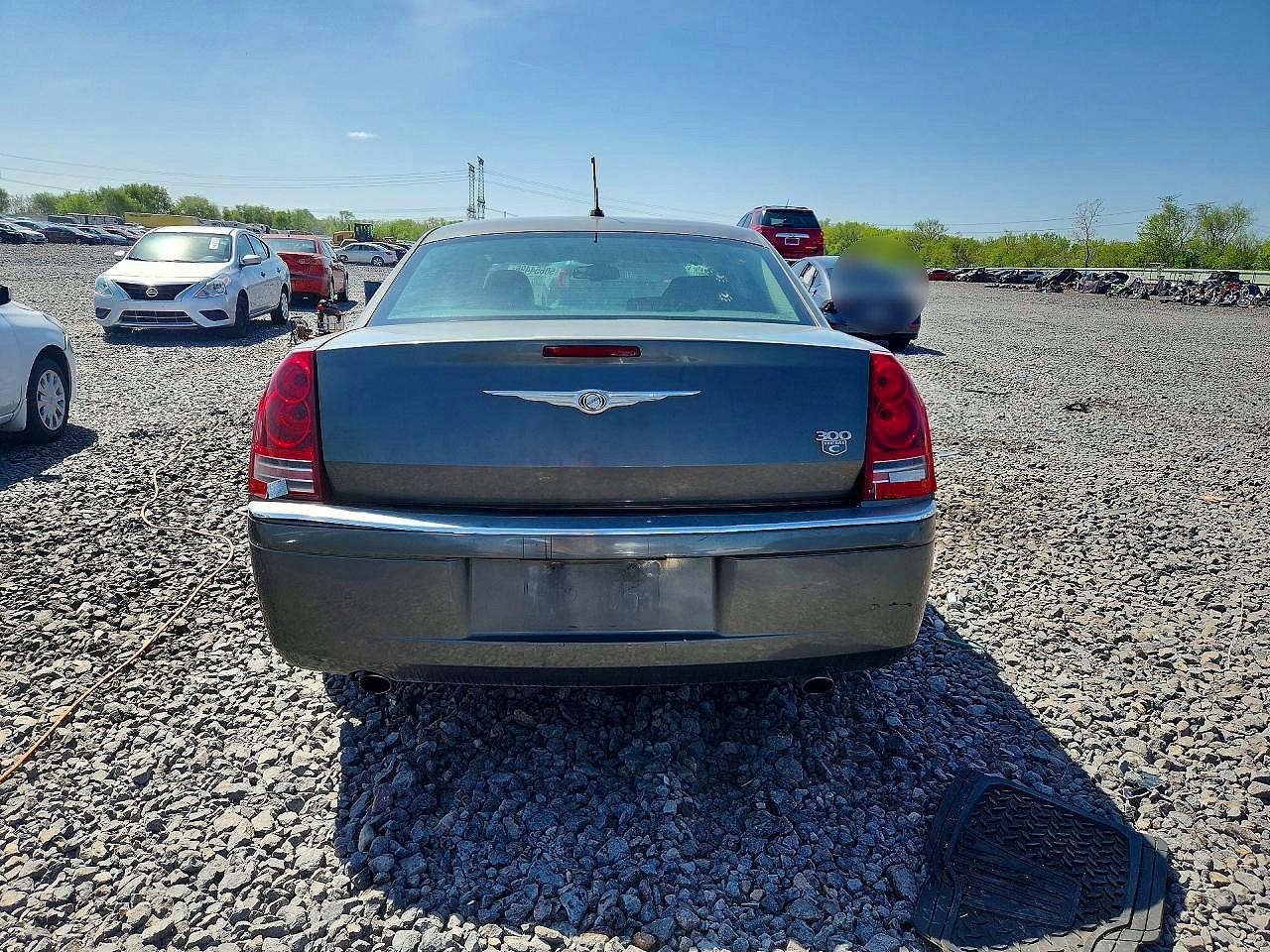 CHRYSLER 300 2008 — 7