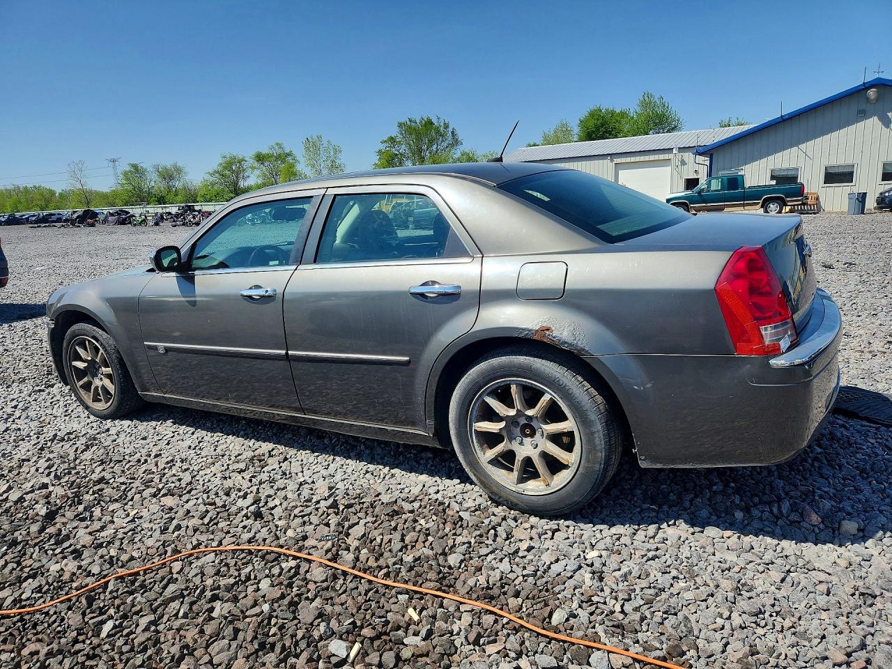 CHRYSLER 300 2008 — 3
