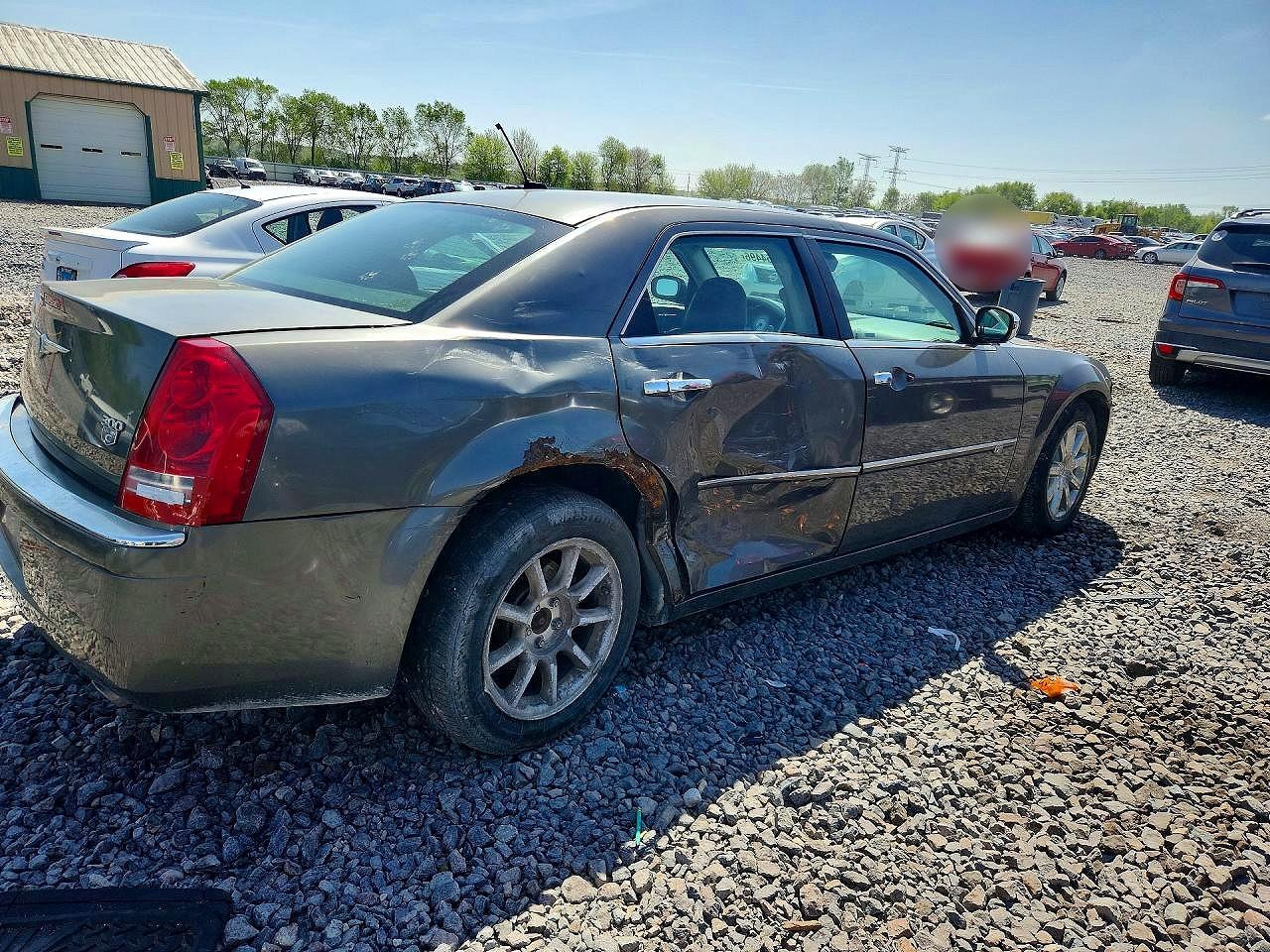 CHRYSLER 300 2008 — 4