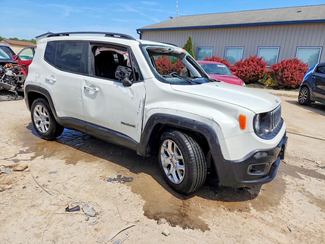 JEEP RENEGADE 2018 — 5