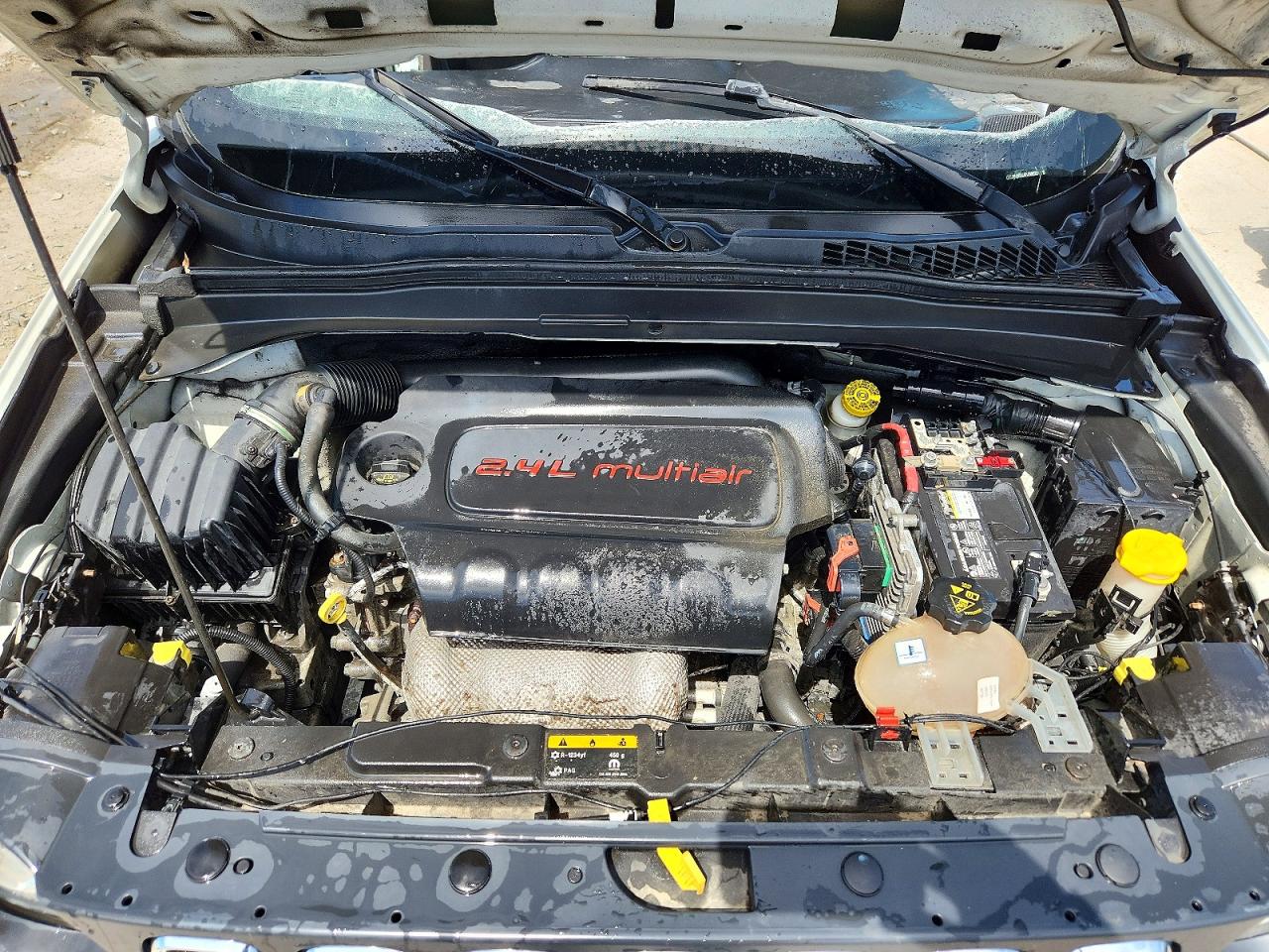 JEEP RENEGADE 2018 — 13