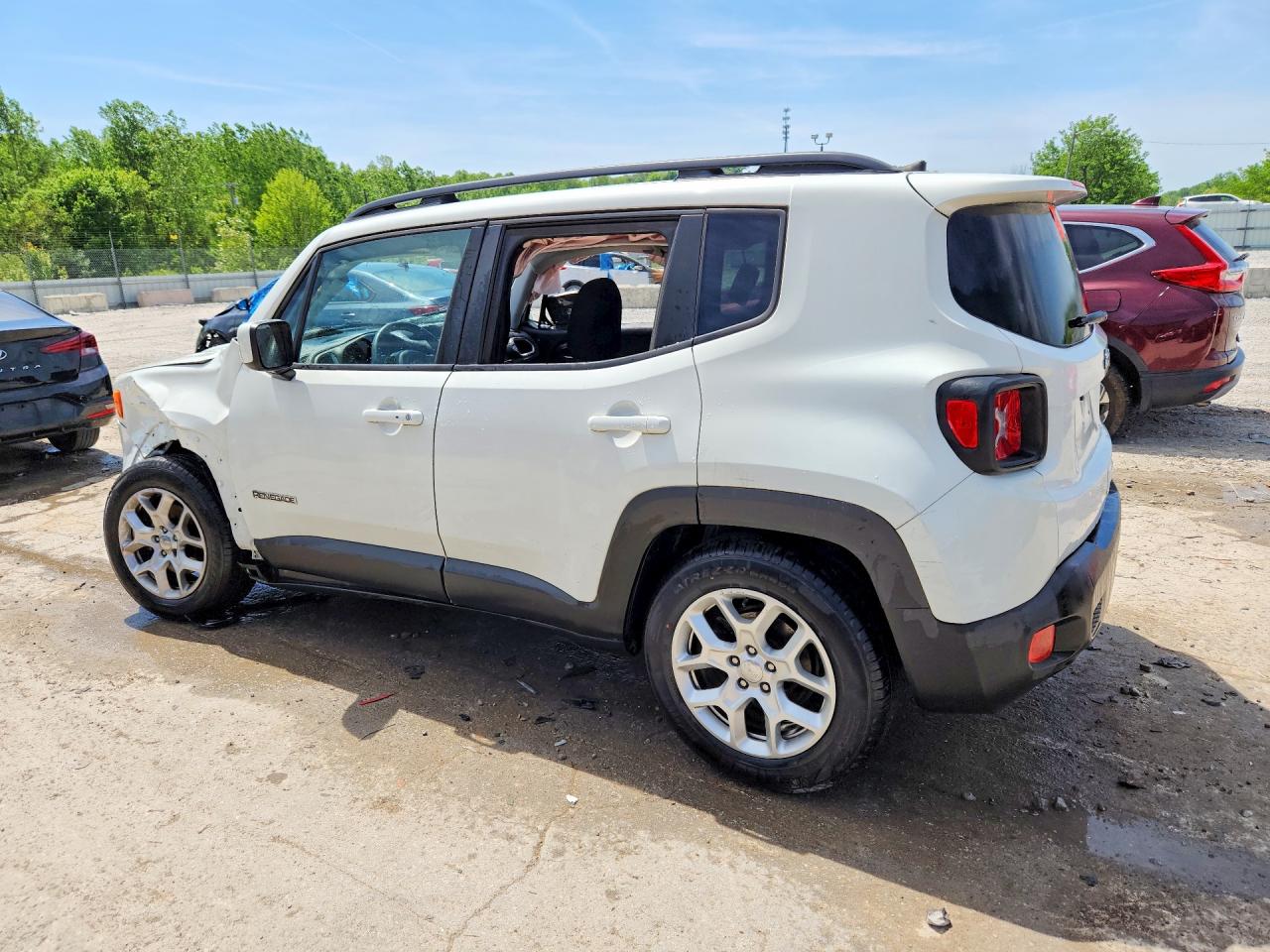 JEEP RENEGADE 2018 — 3