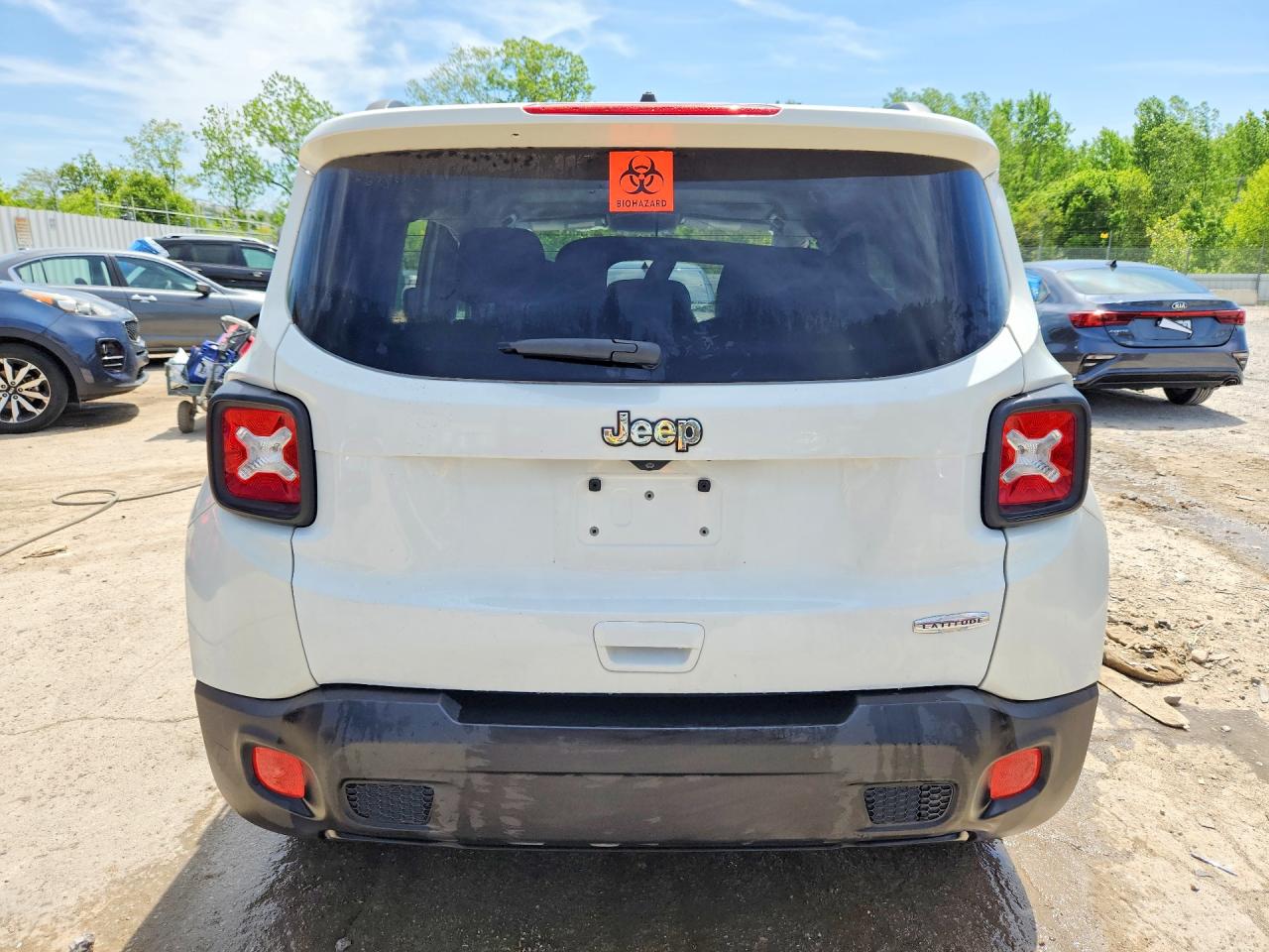 JEEP RENEGADE 2018 — 7