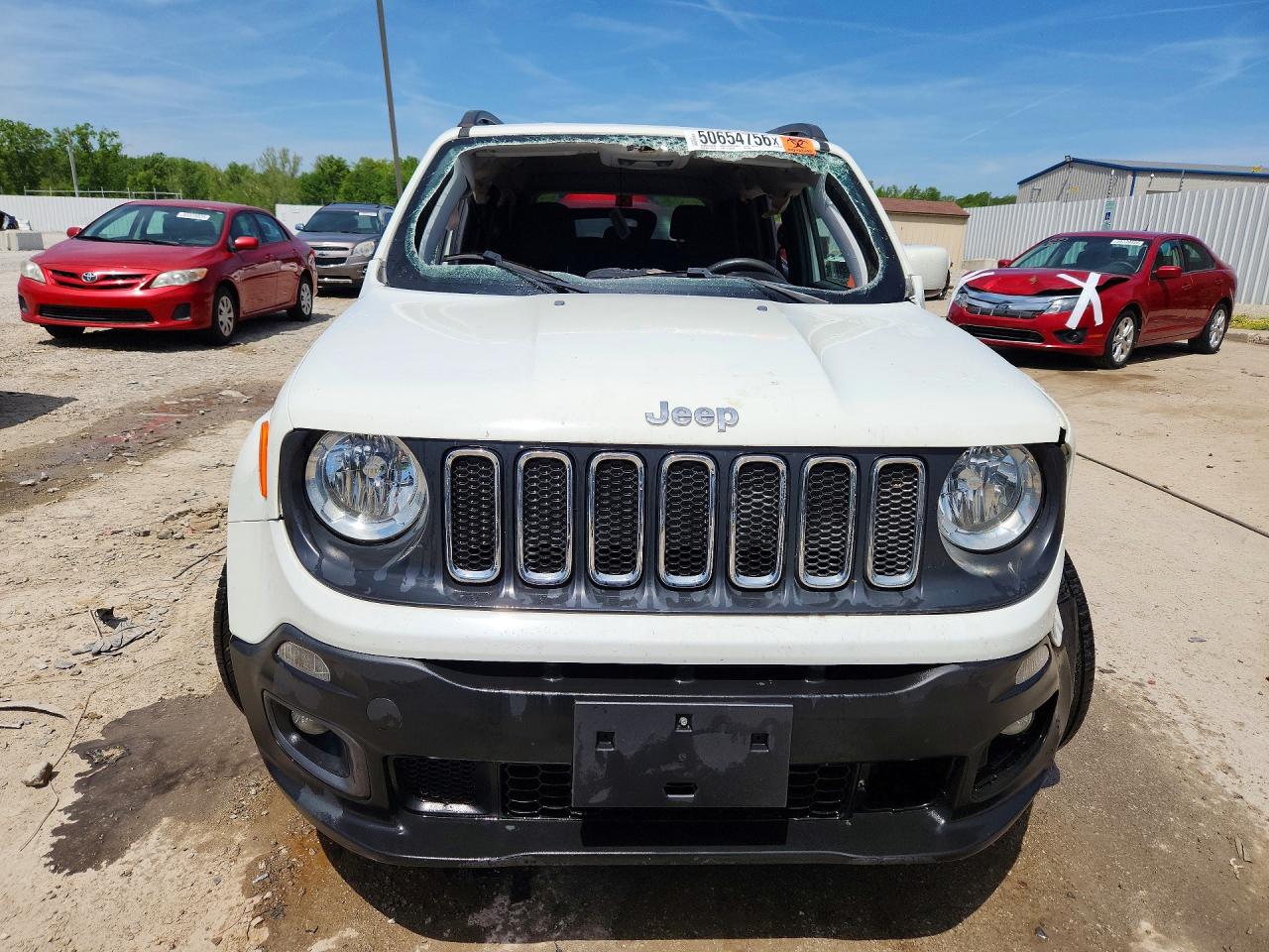 JEEP RENEGADE 2018 — 6