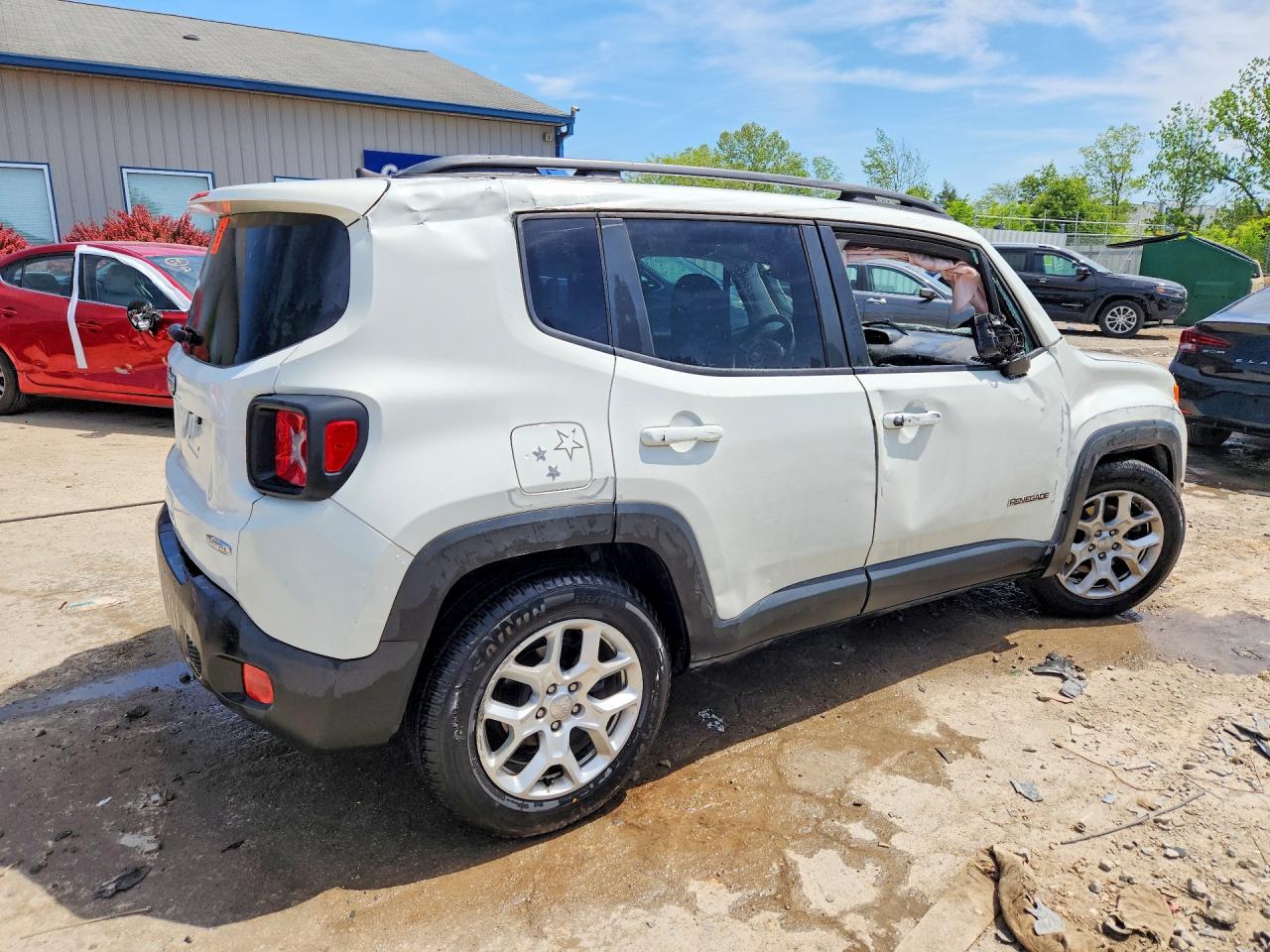 JEEP RENEGADE 2018 — 4