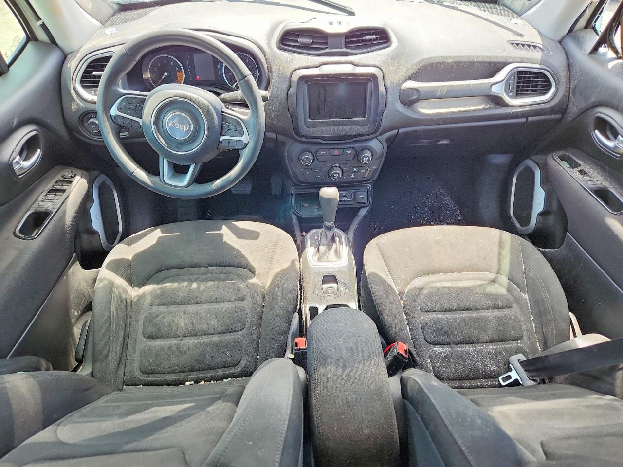 JEEP RENEGADE 2018 — 9