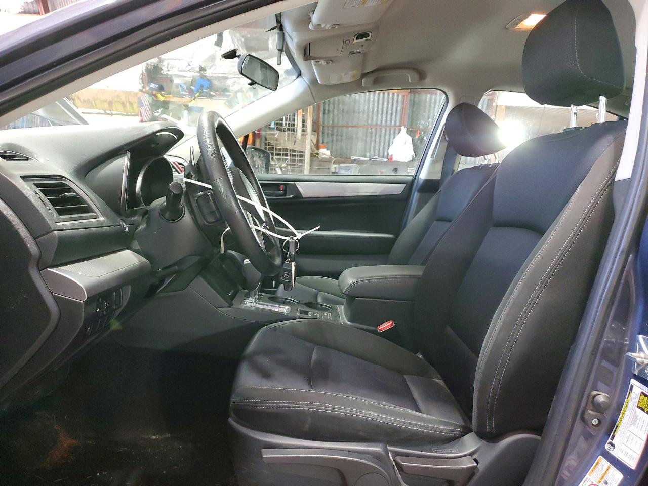 SUBARU LEGACY 2015 — 8
