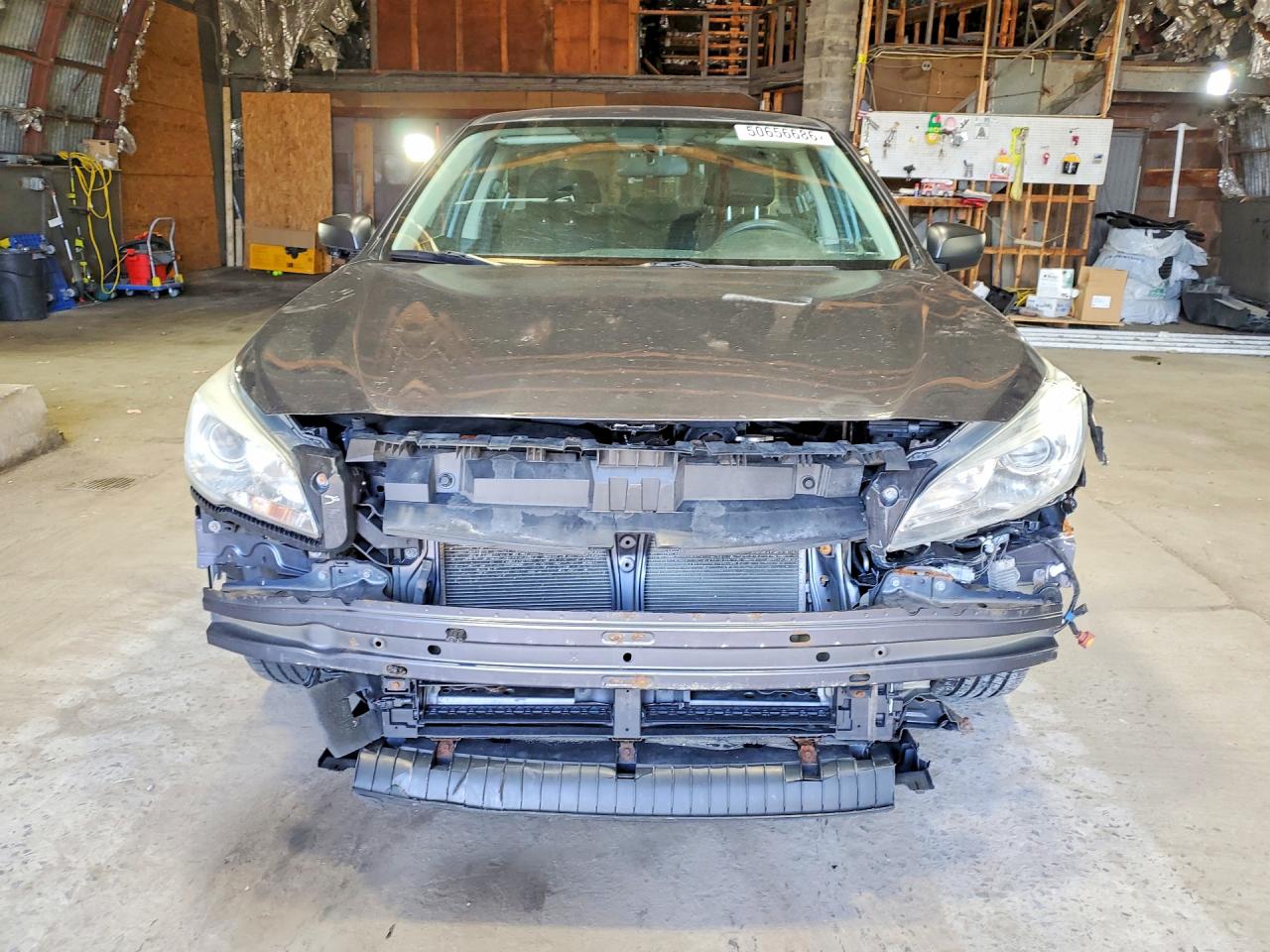 SUBARU LEGACY 2015 — 6