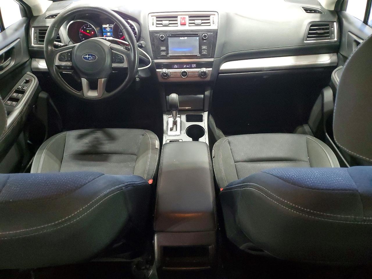 SUBARU LEGACY 2015 — 9