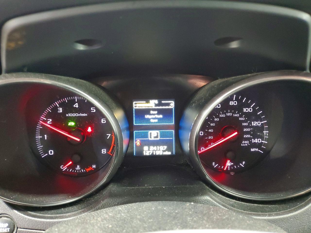 SUBARU LEGACY 2015 — 10
