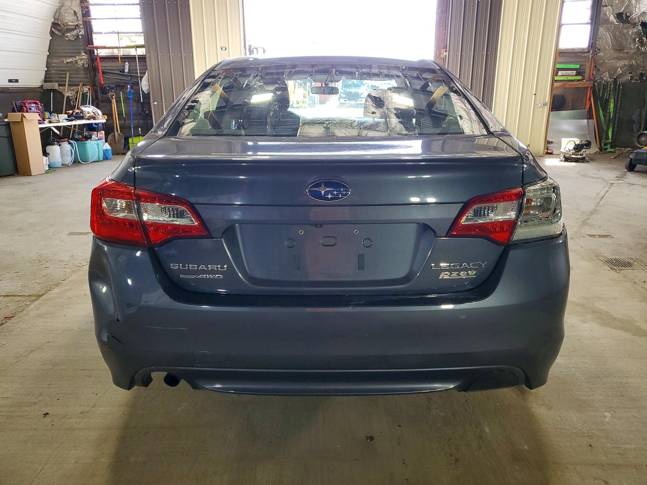 SUBARU LEGACY 2015 — 7