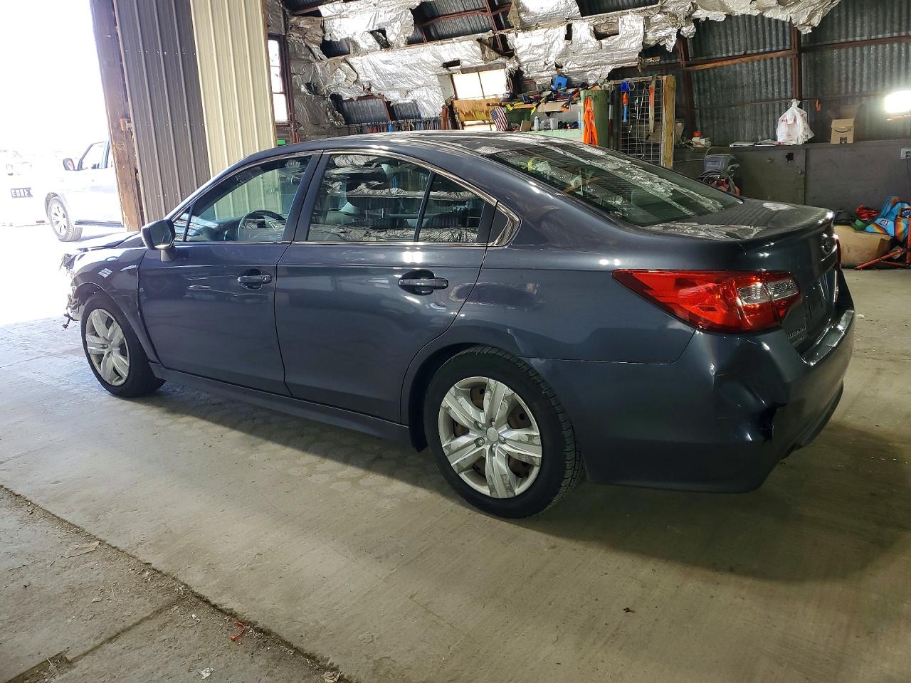 SUBARU LEGACY 2015 — 3