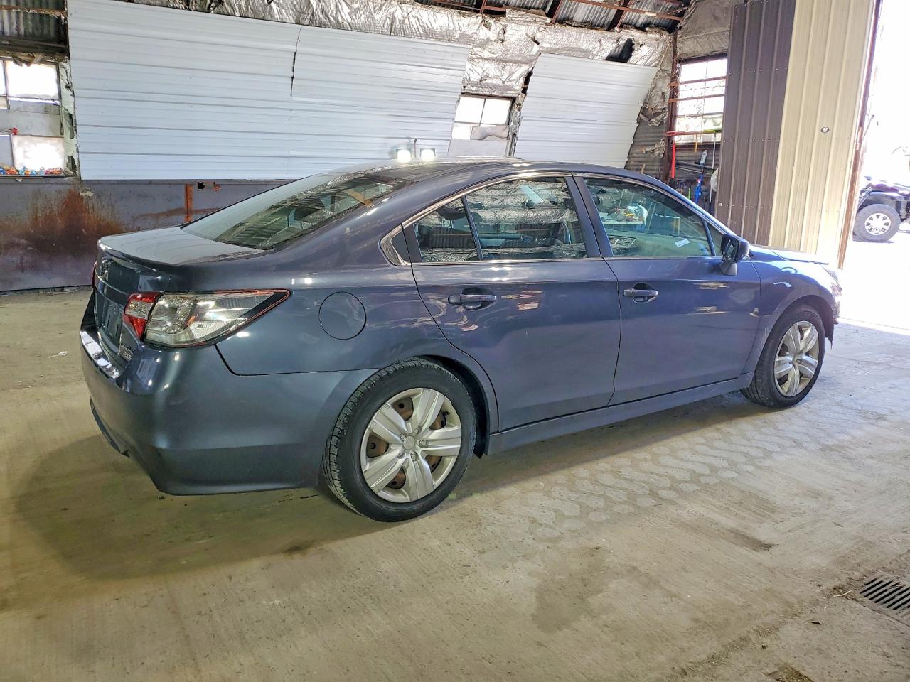 SUBARU LEGACY 2015 — 4