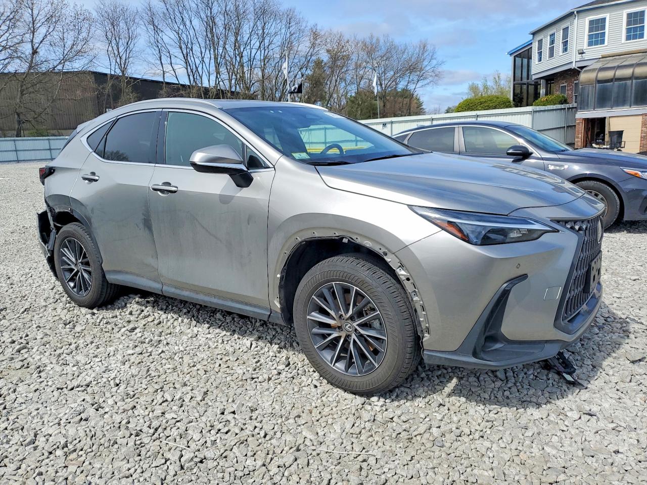 2024 LEXUS NX 350 PREMIUM